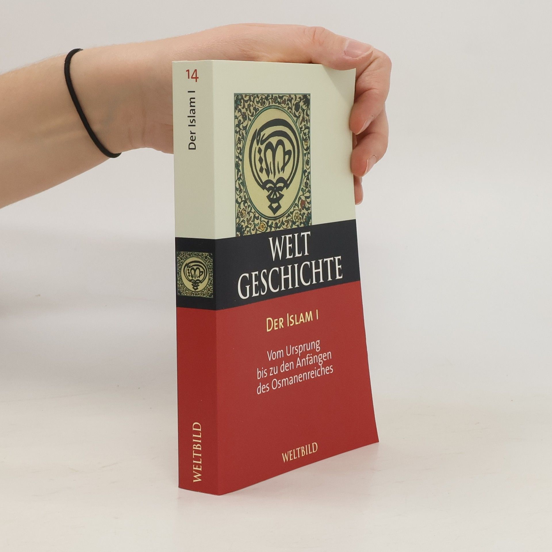 Weltgeschichte 14. Der Islam I.