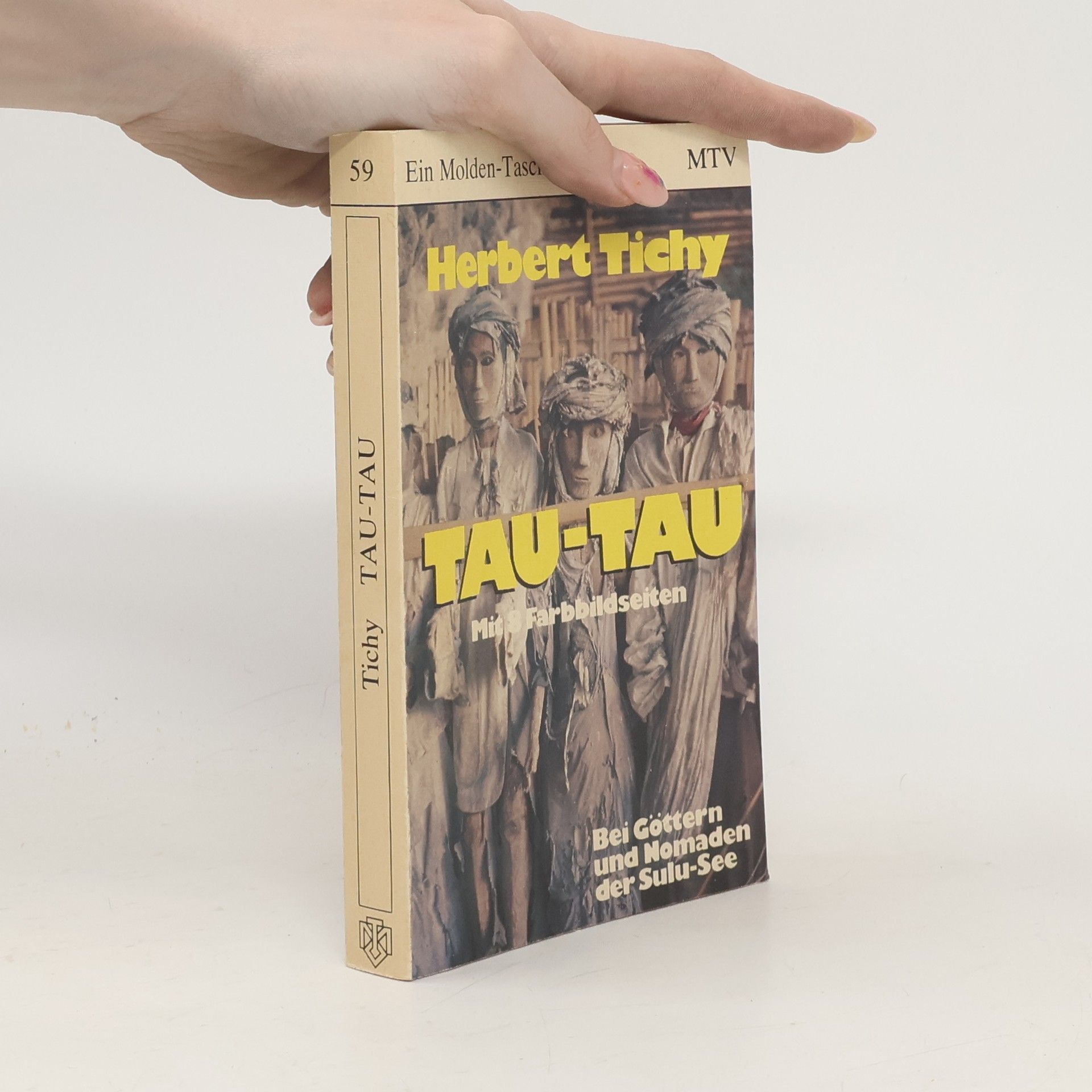 Herbert Tichy Tau-Tau