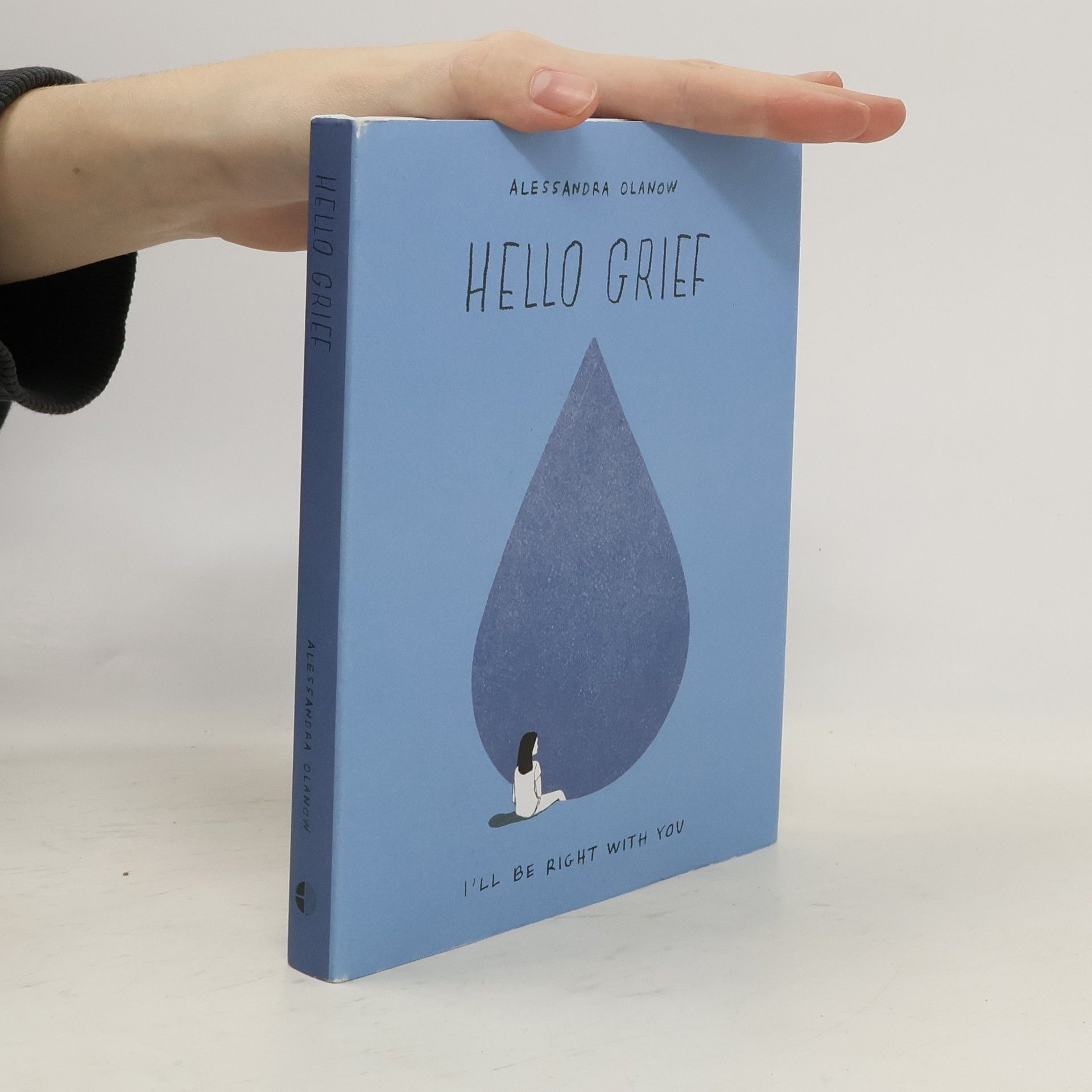 Alessandra Olanow Hello Grief