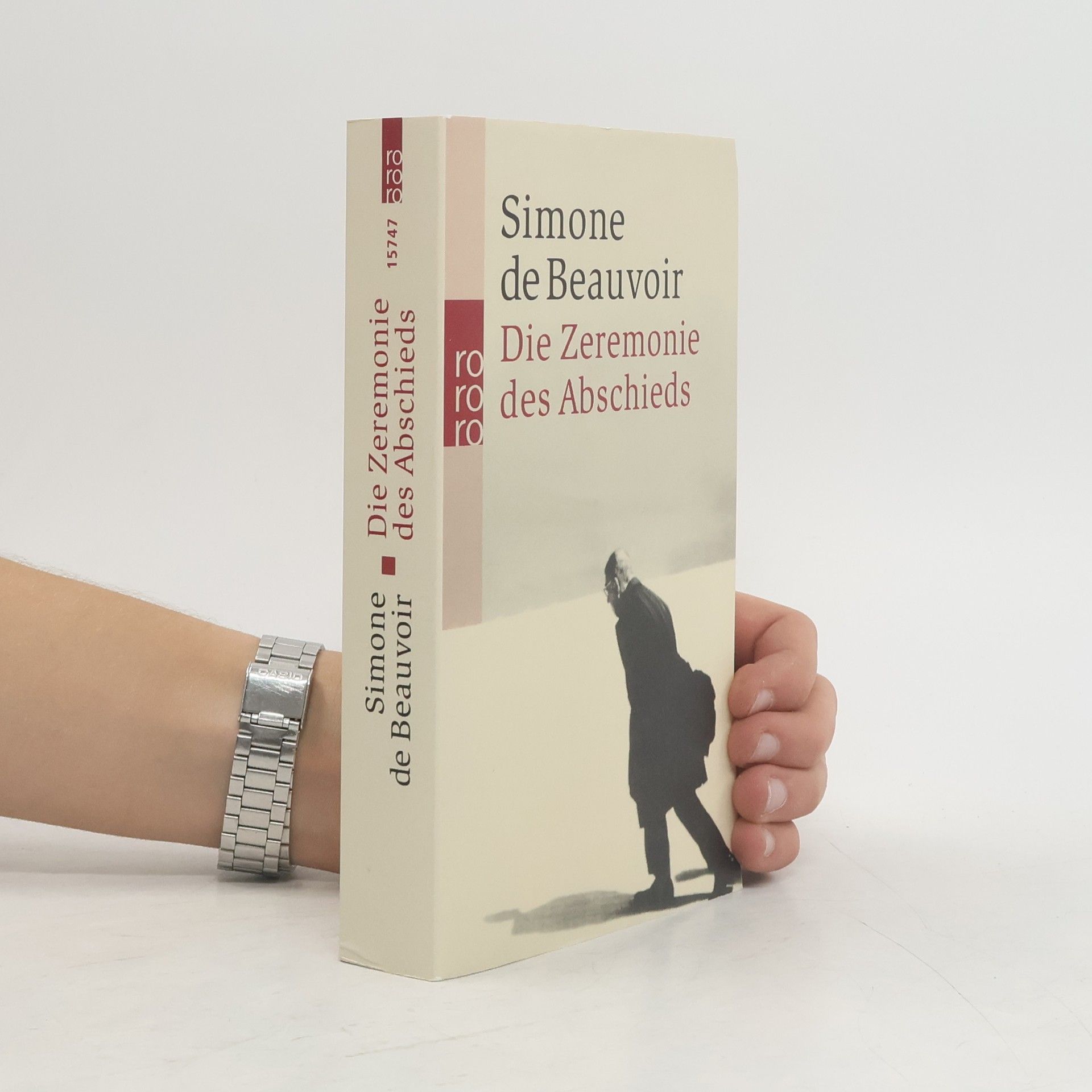 Simone Beauvoir Die Zeremonie des Abschieds und Gespräche mit Jean-Paul Sartre