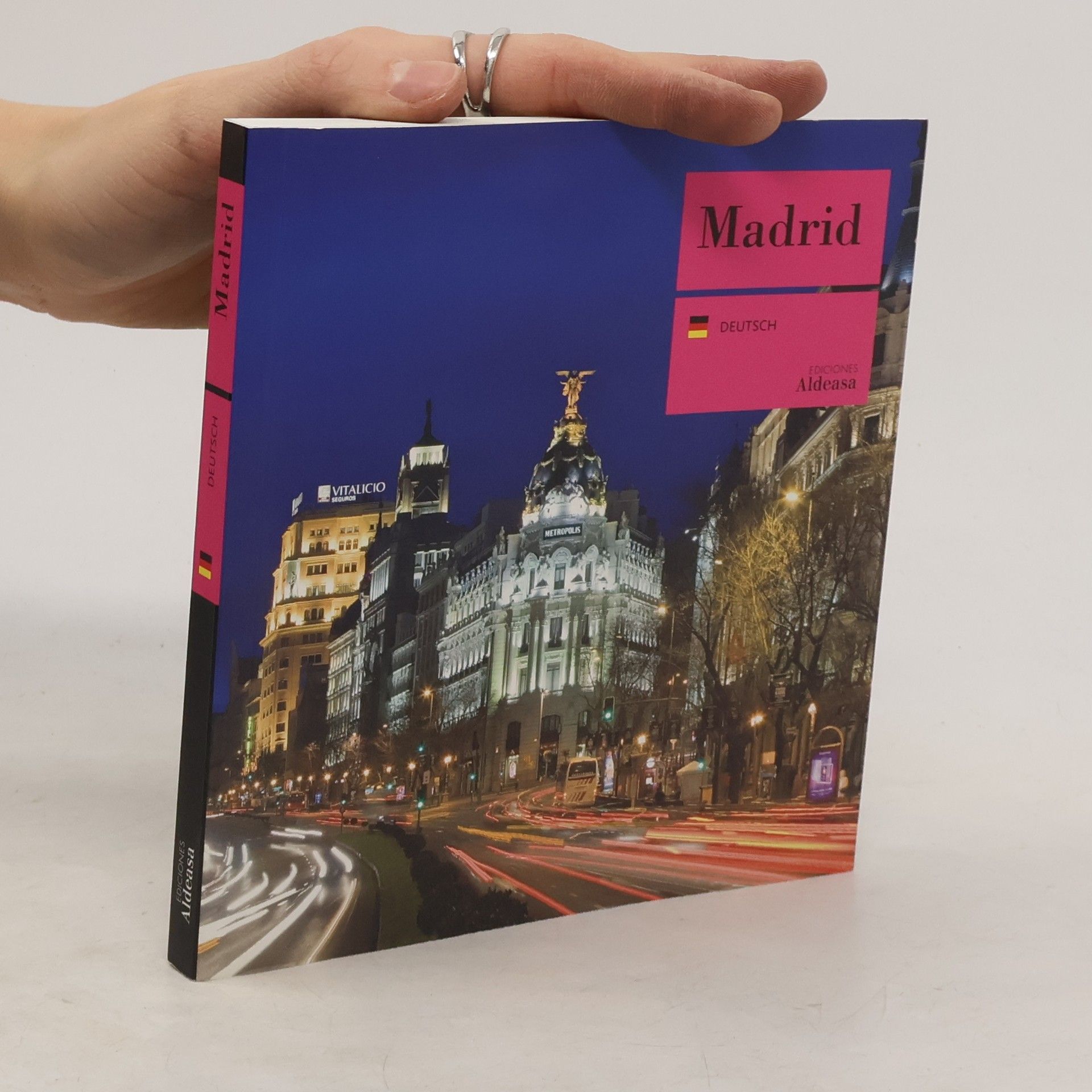 Collectif d'auteurs Madrid