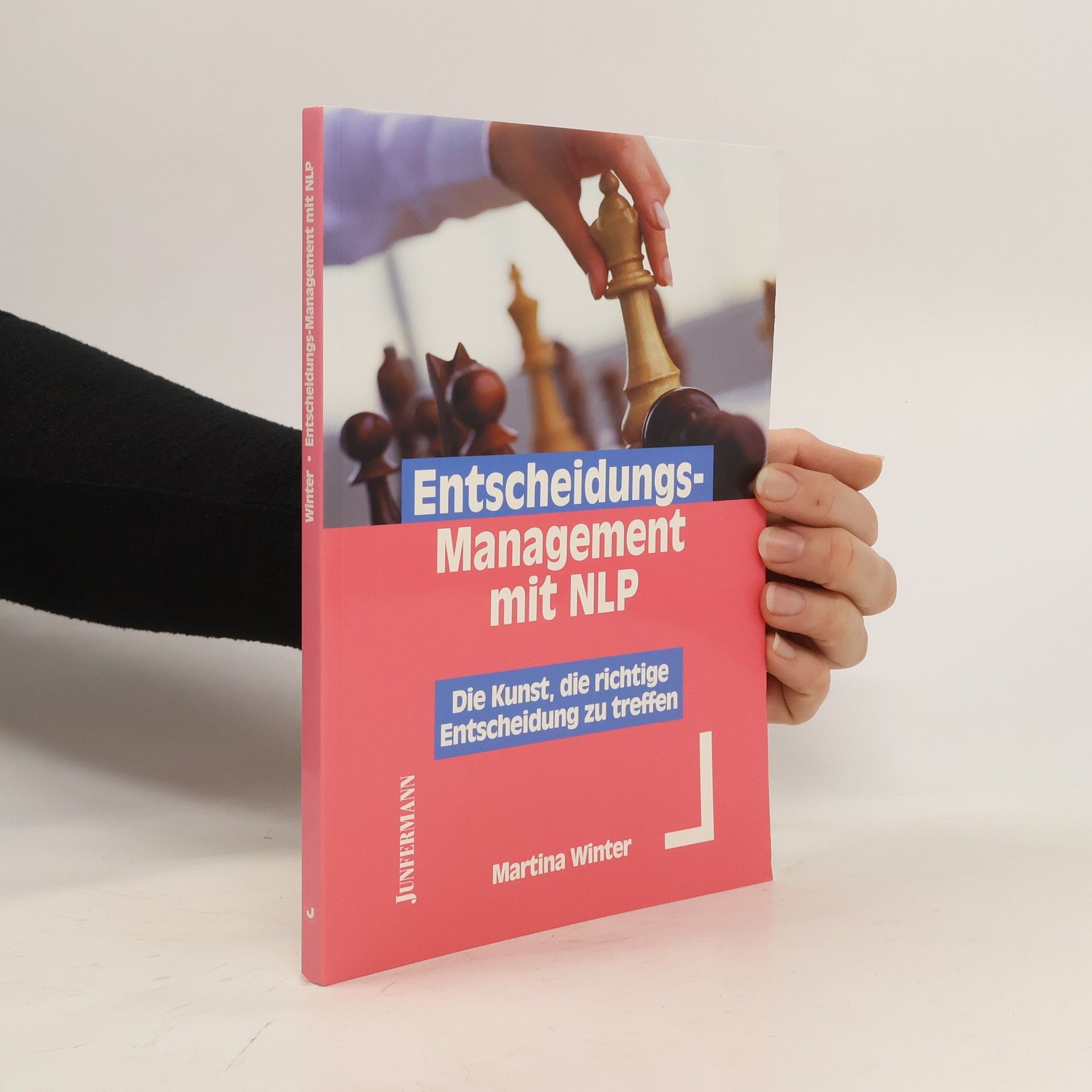 Martina Winter Entscheidungsmanagement mit NLP