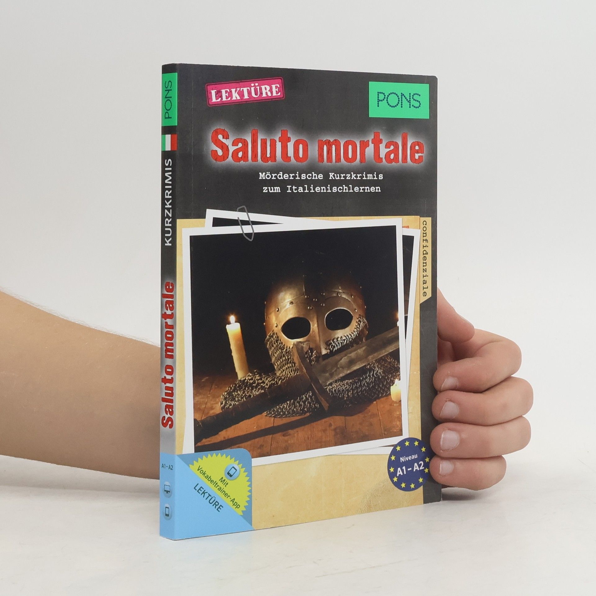 Collectif d'auteurs Saluto mortale