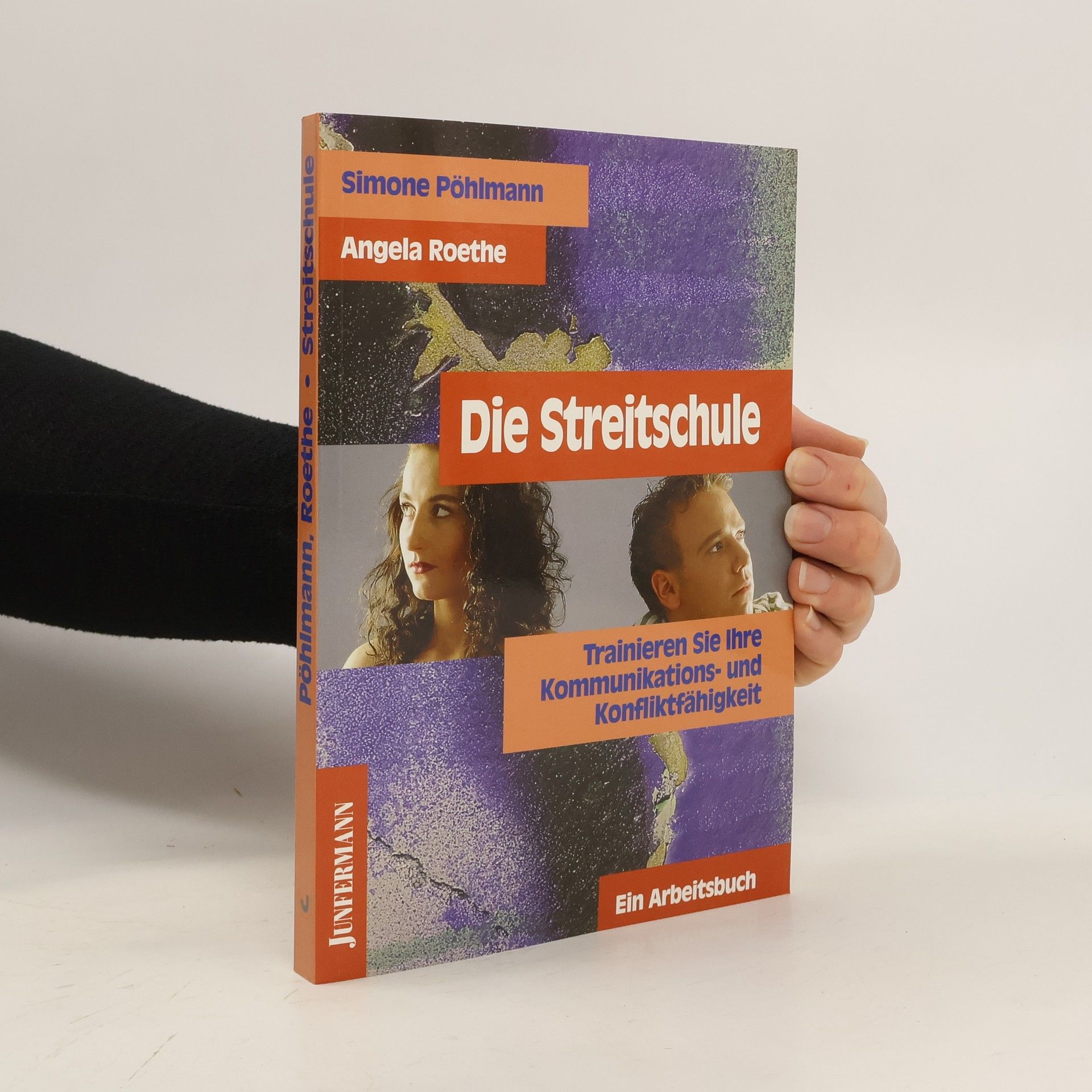 Simone Pöhlmann Die Streitschule