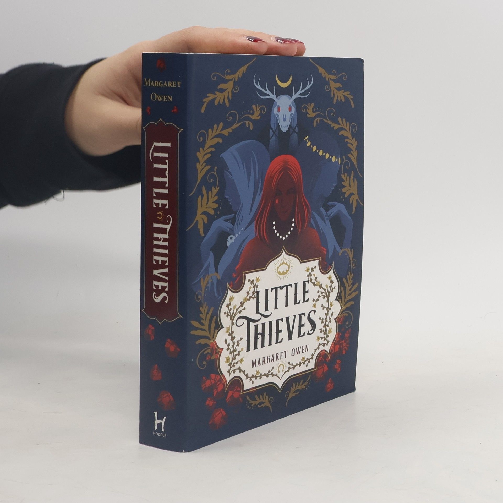 Margaret Owen Little Thieves