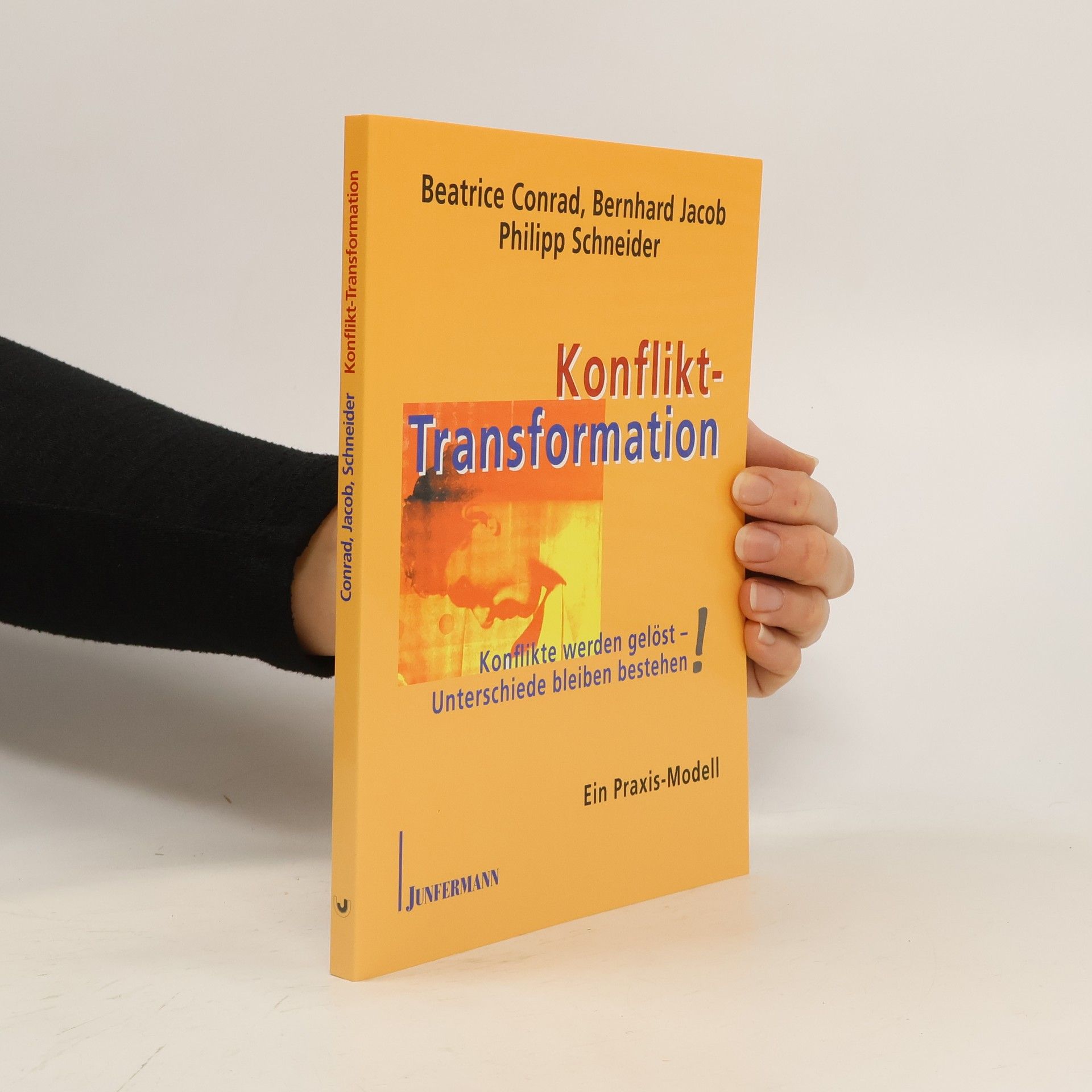 Beatrice Conrad Konflikt-Transformation