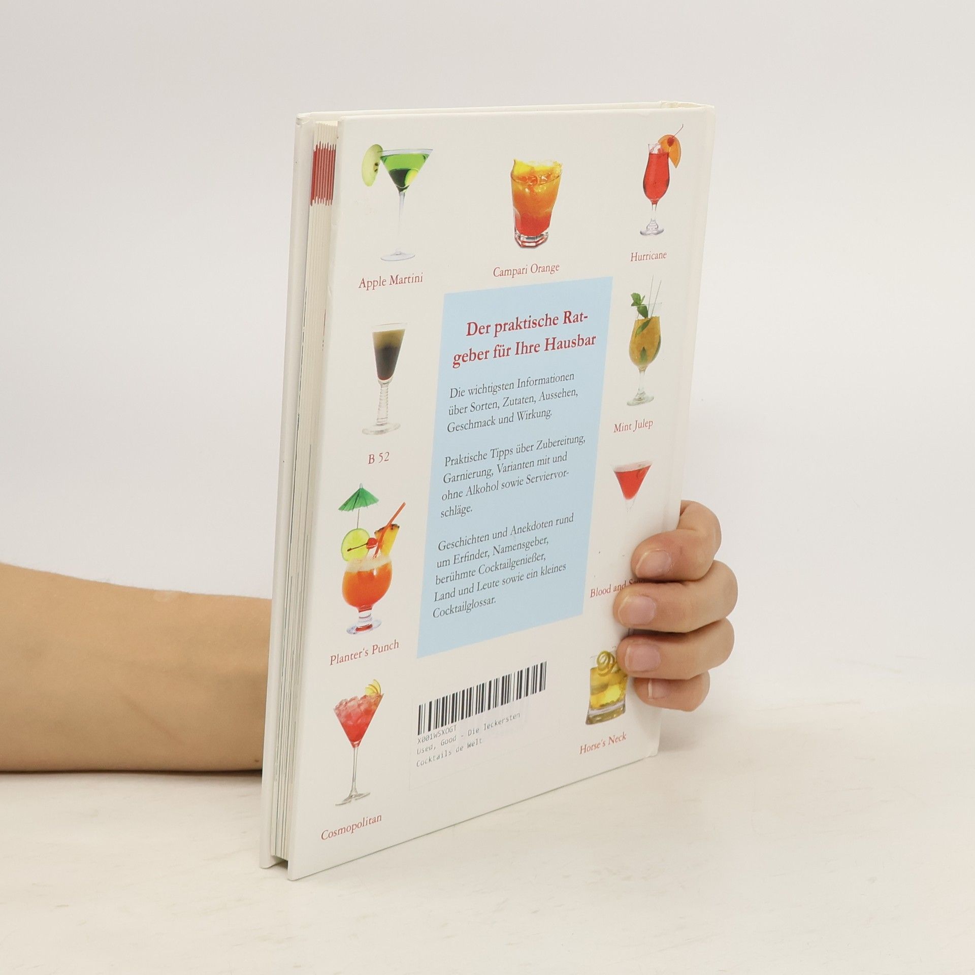 Autorenkollektiv Die leckersten Cocktails der Welt