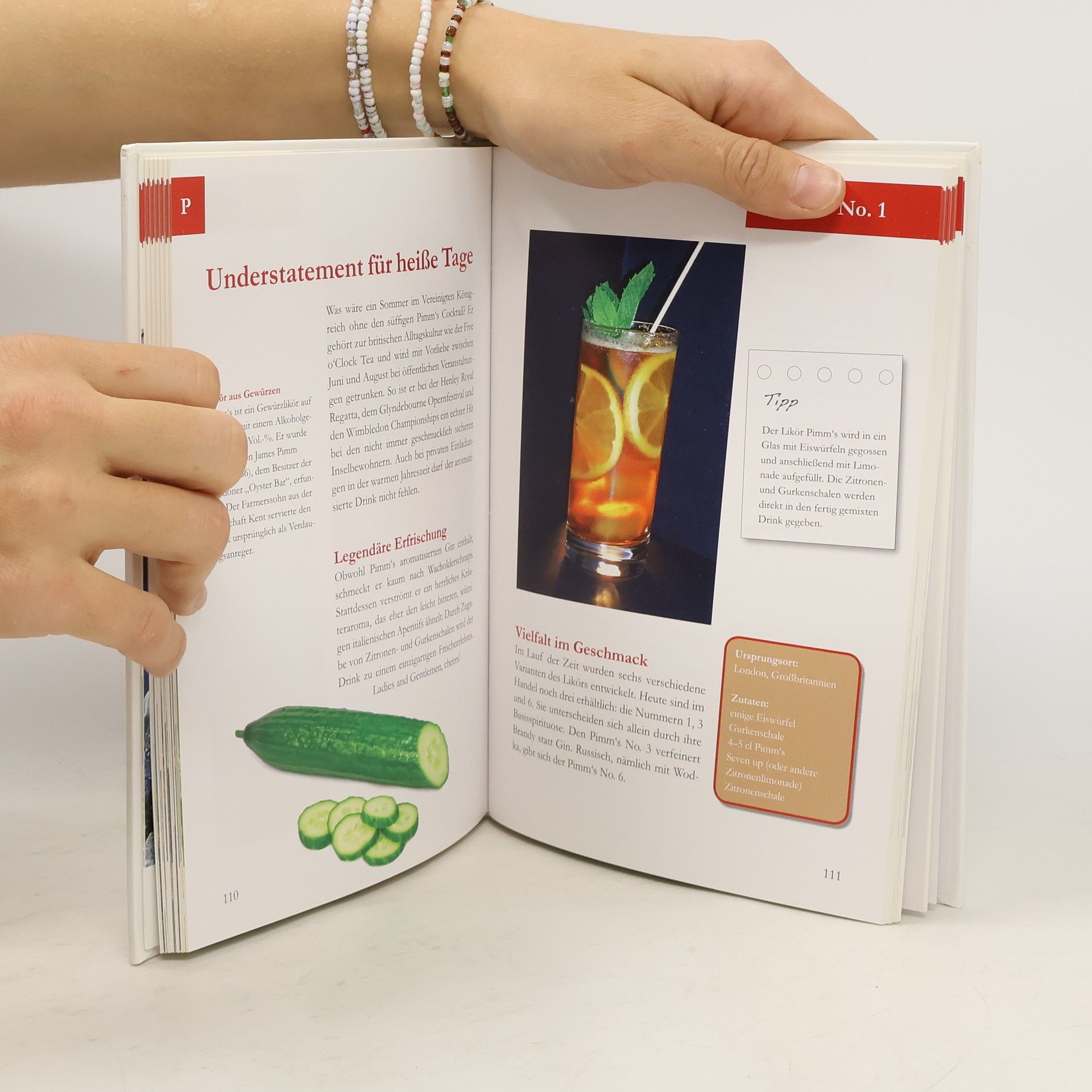 Autorenkollektiv Die leckersten Cocktails der Welt