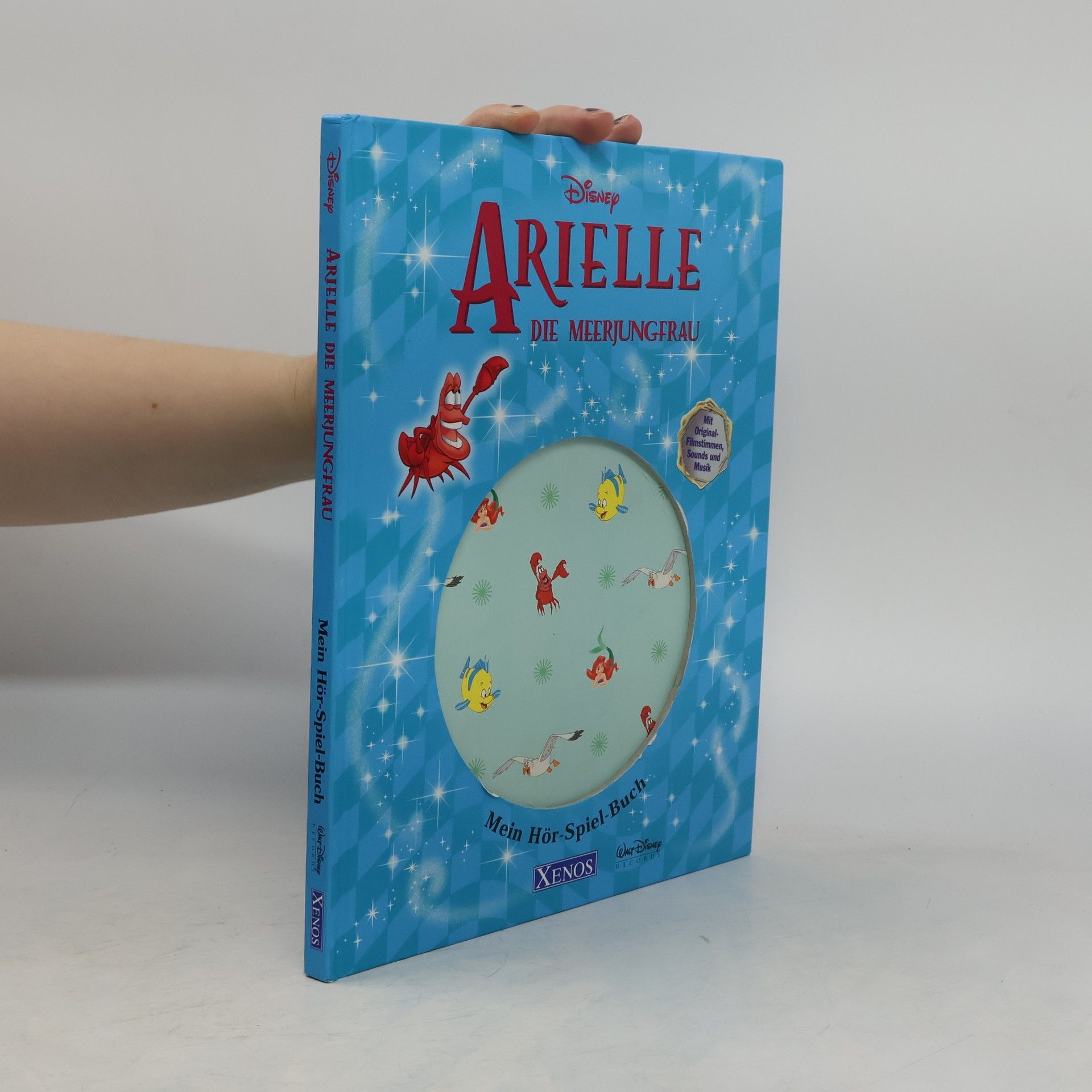 Collectif d'auteurs Arielle, die Meerjungfrau