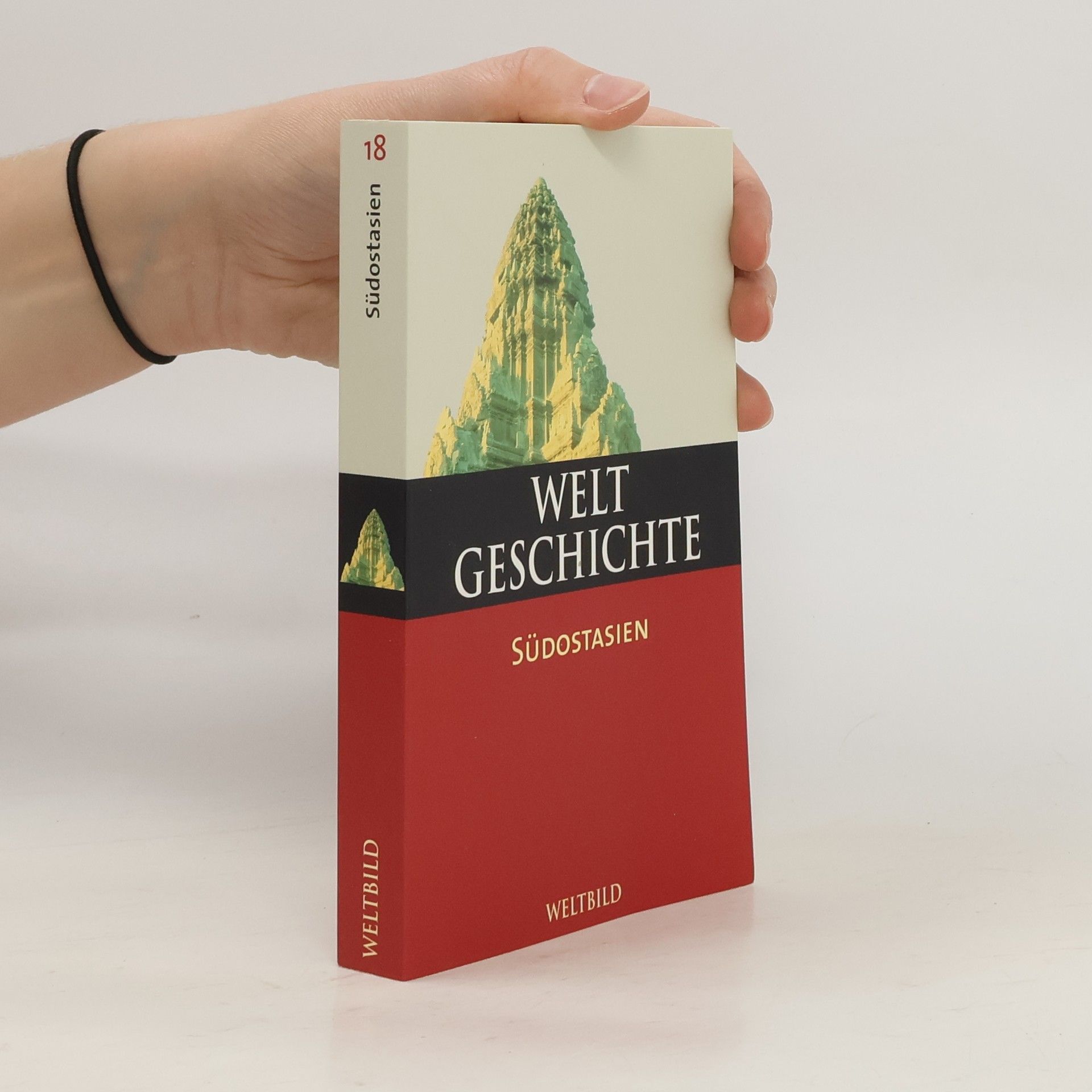 Collectif d'auteurs Südostasien