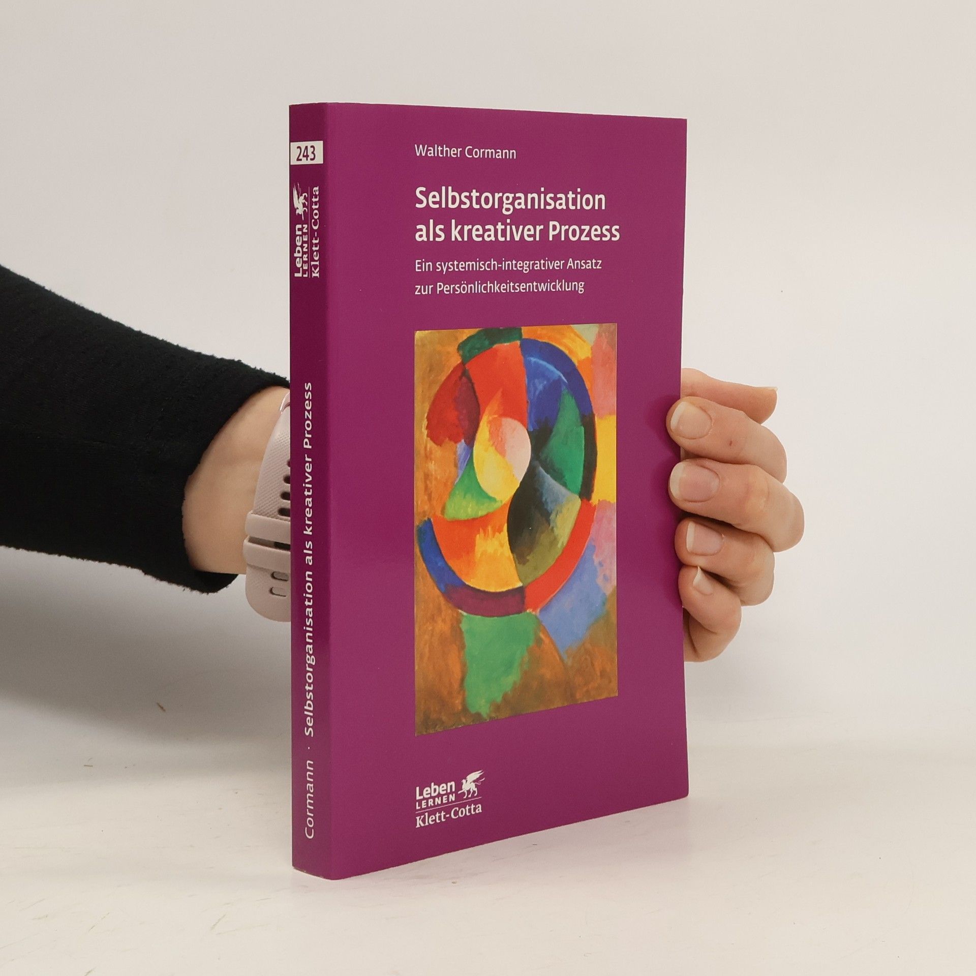 Walther Cormann Selbstorganisation als kreativer Prozess