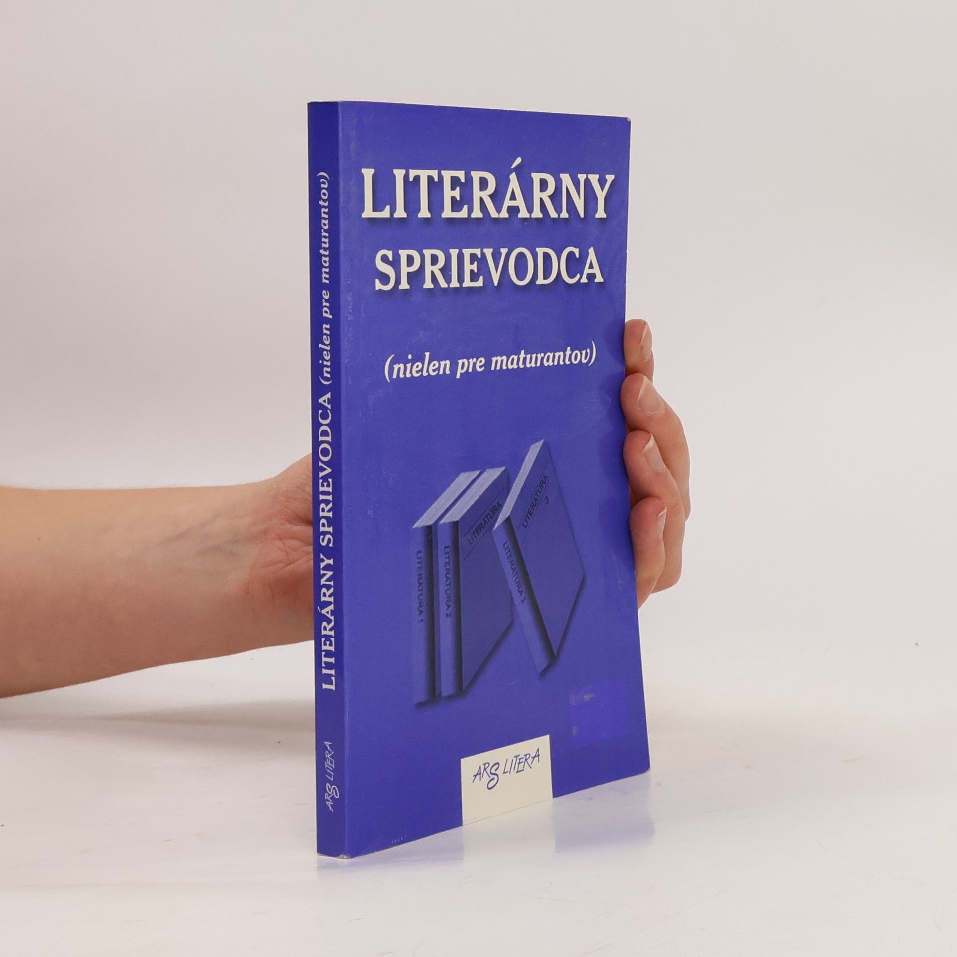 Viliam Obert Literárny sprievodca (nielen pre maturantov)