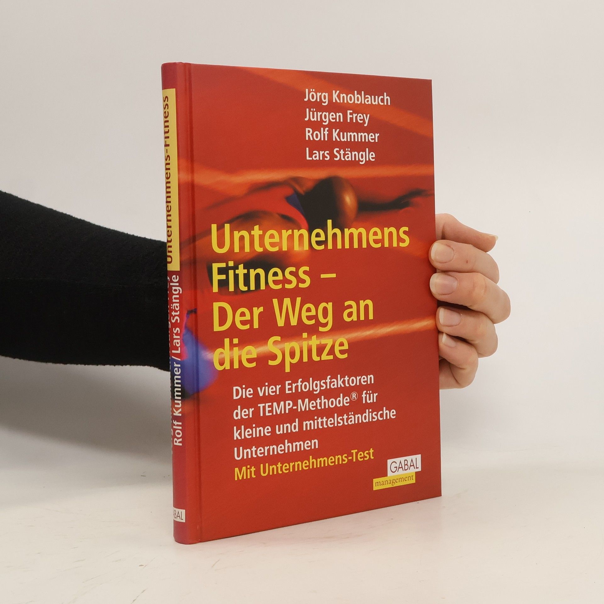 Jörg Knoblauch Unternehmens-Fitness