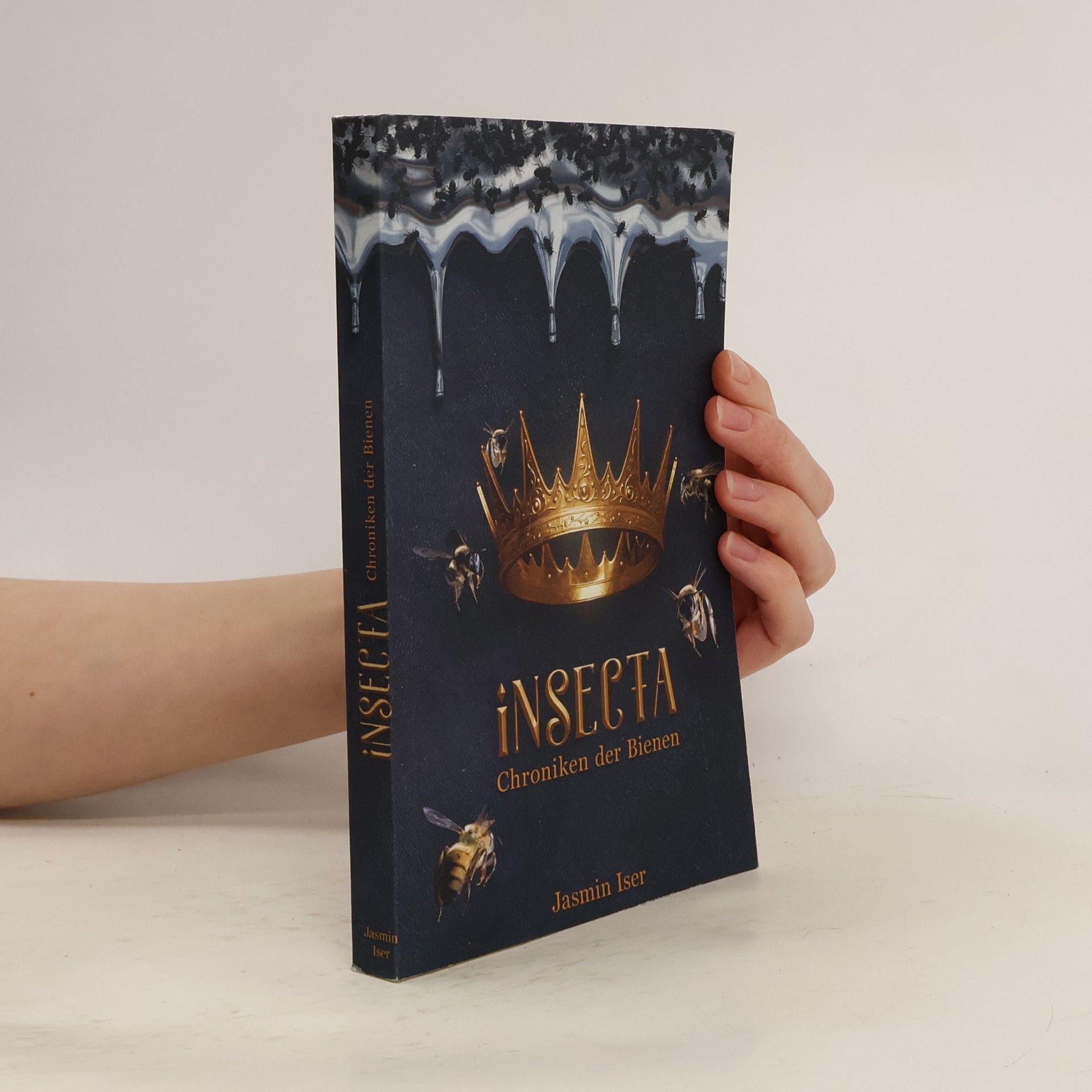 Jasmin Iser Insecta