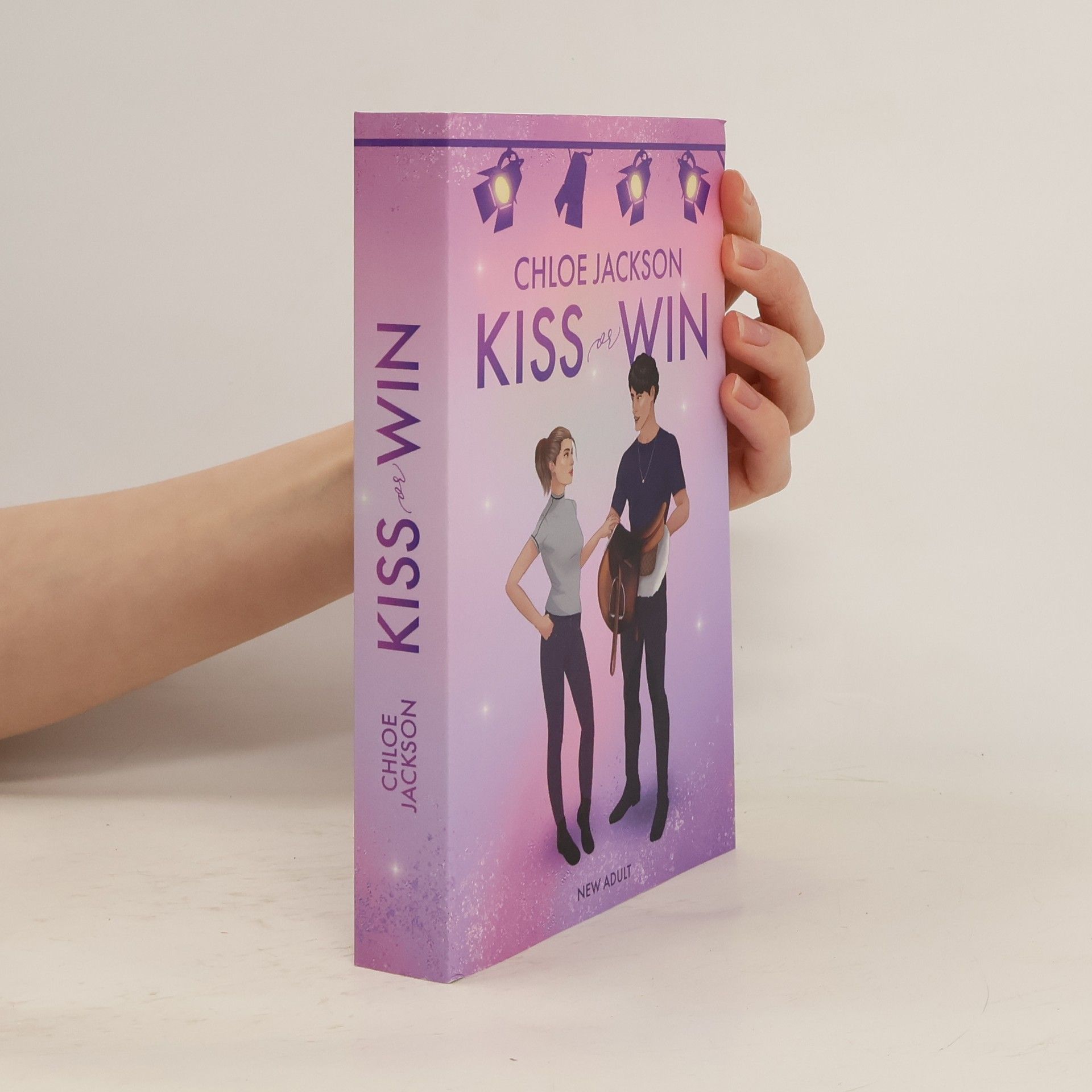 Chloe Jackson Kiss or Win