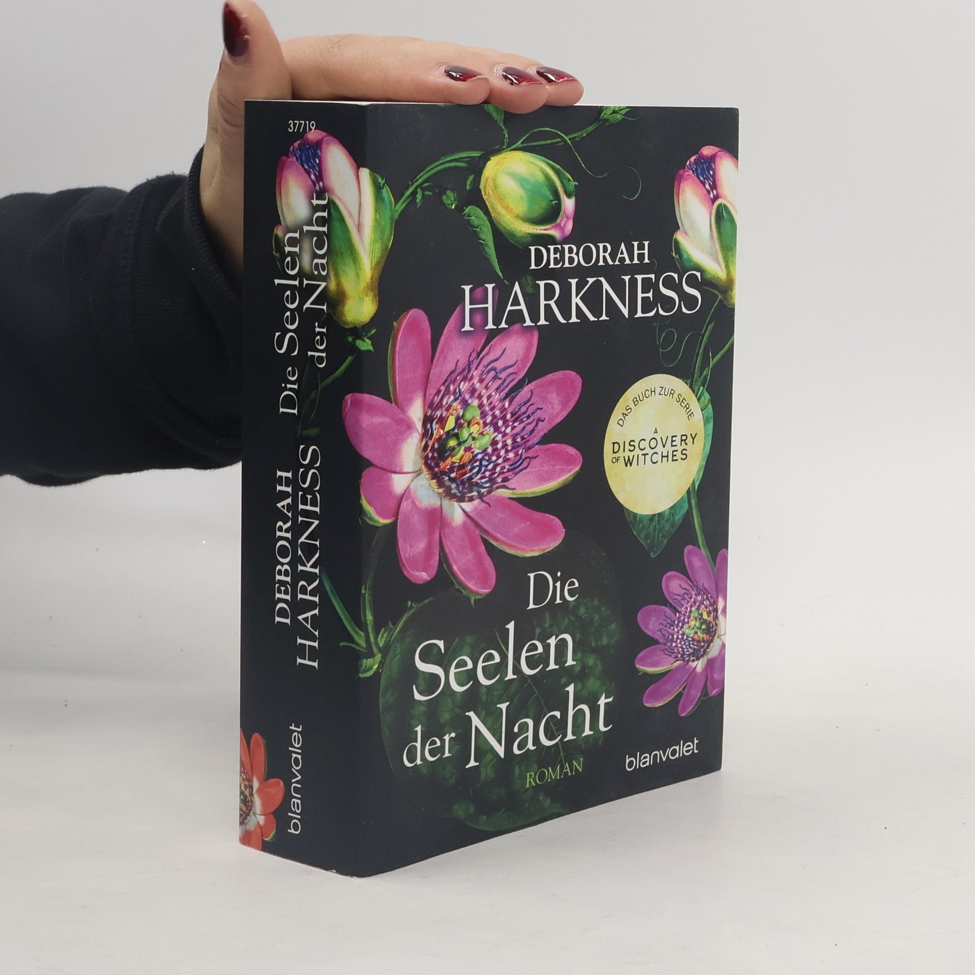 Die Seelen der Nacht