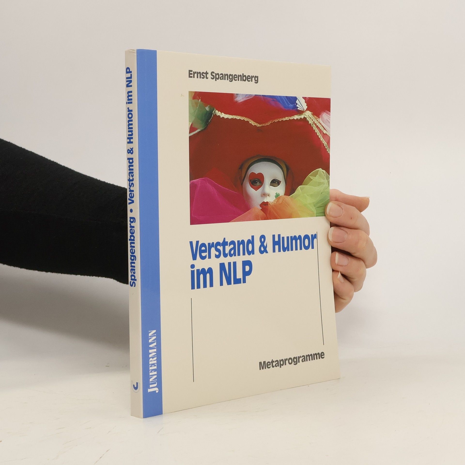 Ernst Spangenberg Verstand & Humor im NLP