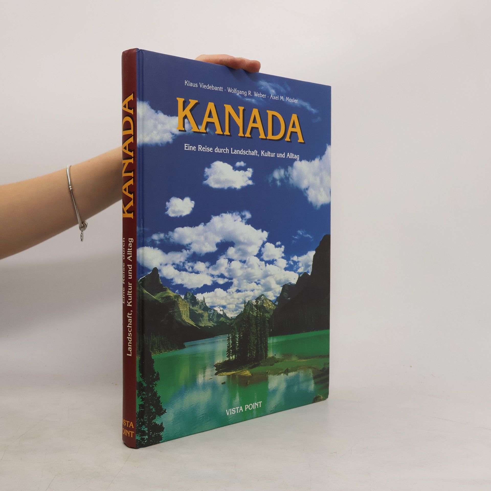 Klaus Viedebantt Kanada