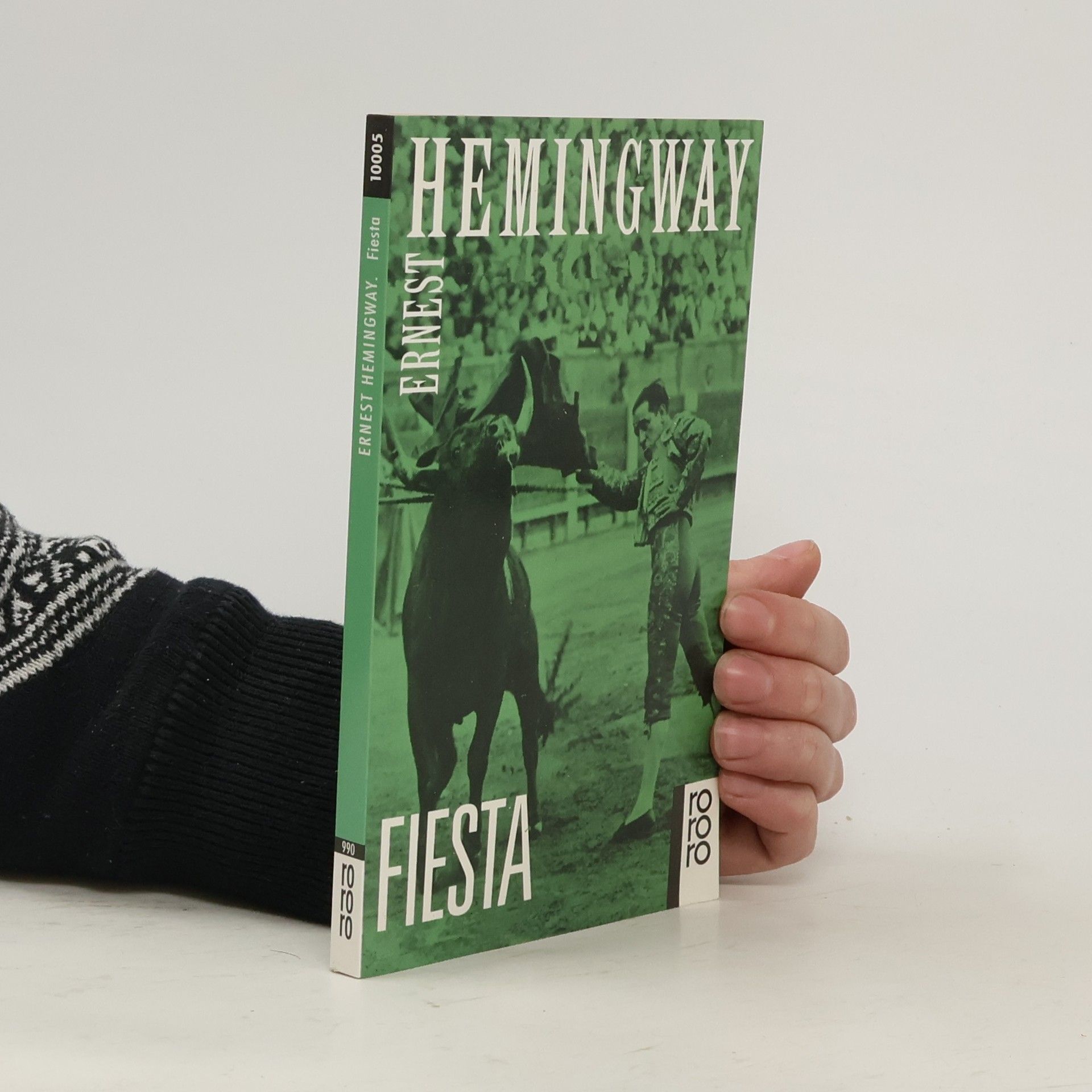 Ernest Hemingway Fiesta