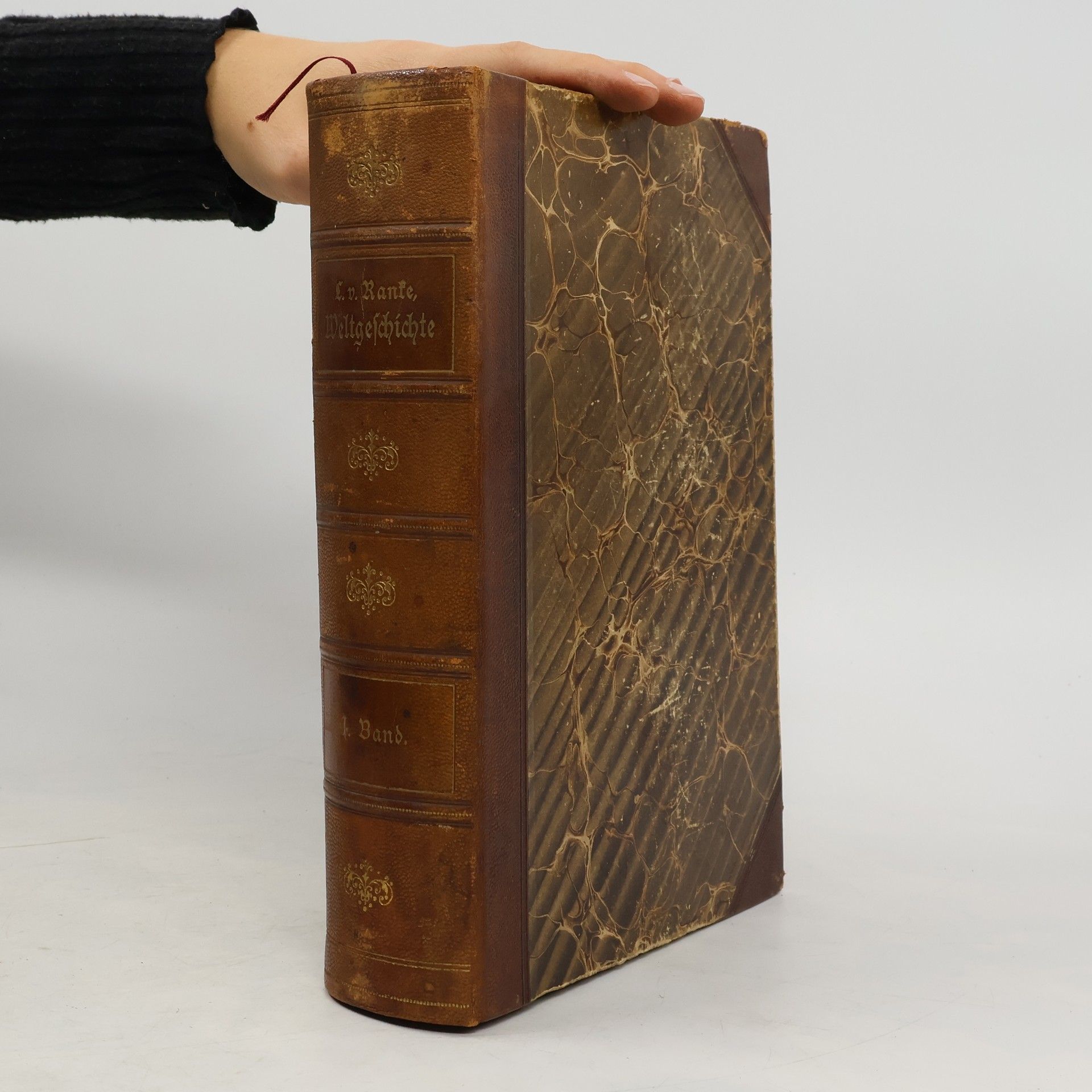 Leopold von Ranke Weltgeschichte IV.