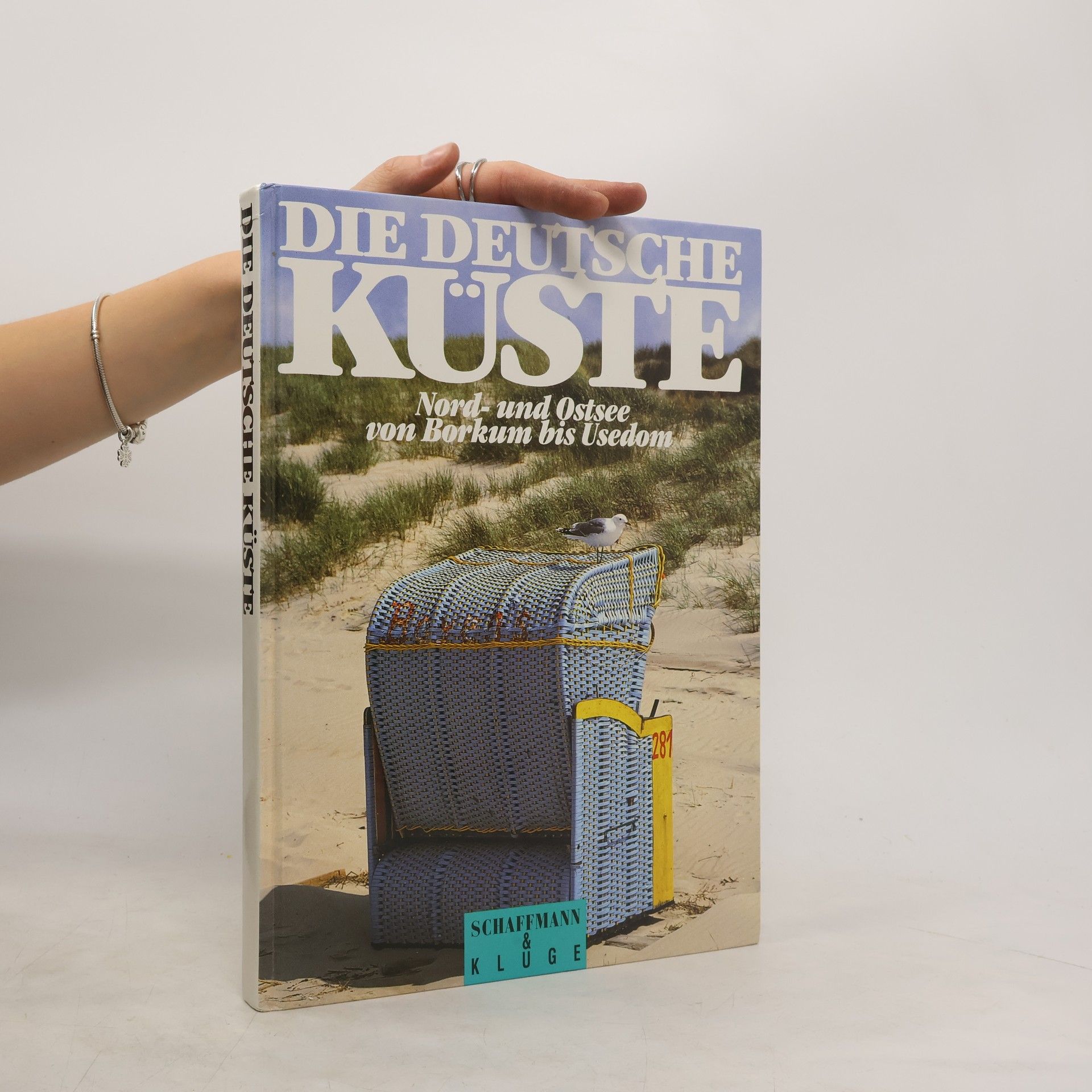 AA.VV. Die deutsche Küste