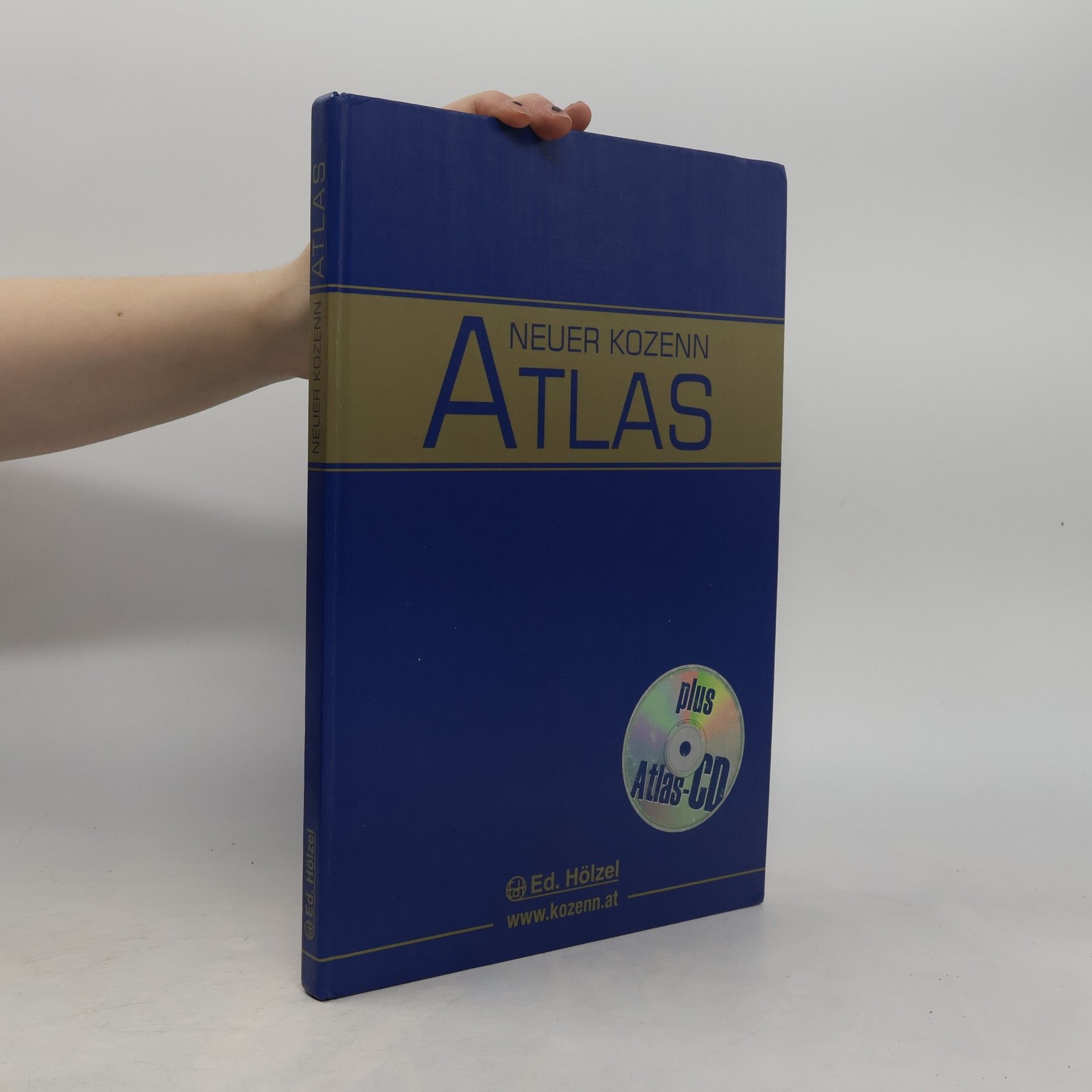 Lukas Birsak Neuer Kozenn-Atlas