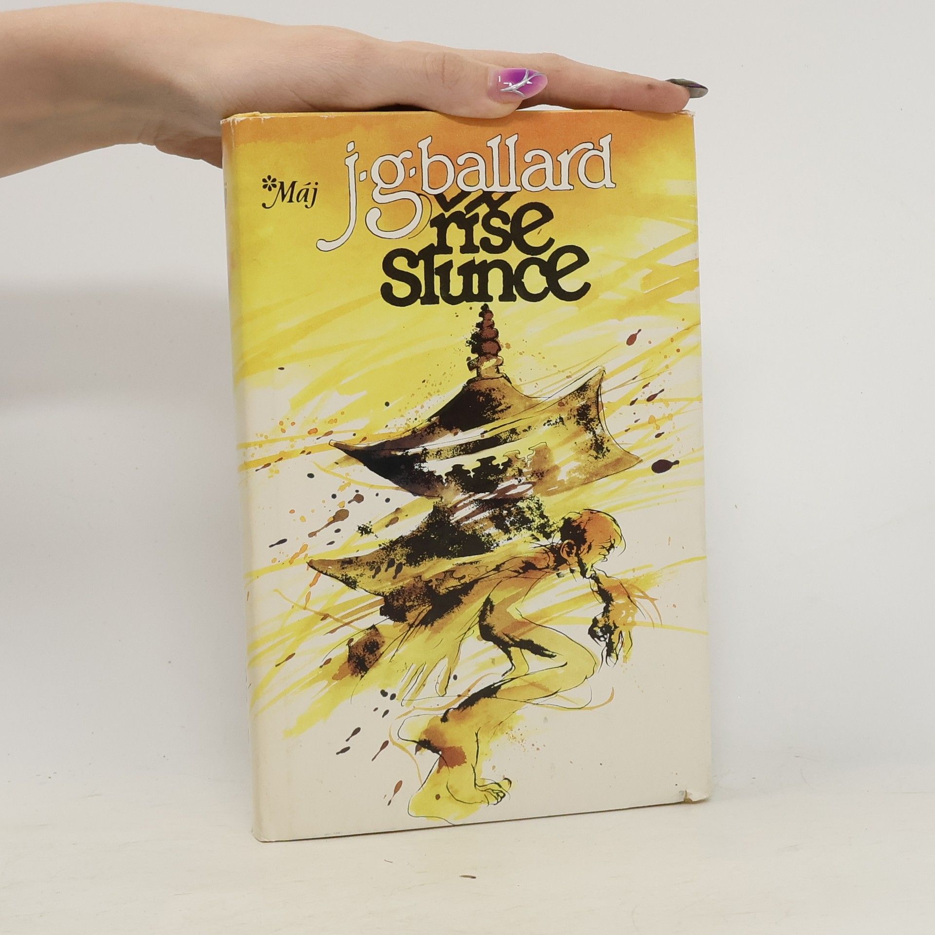 James Graham Ballard Říše slunce