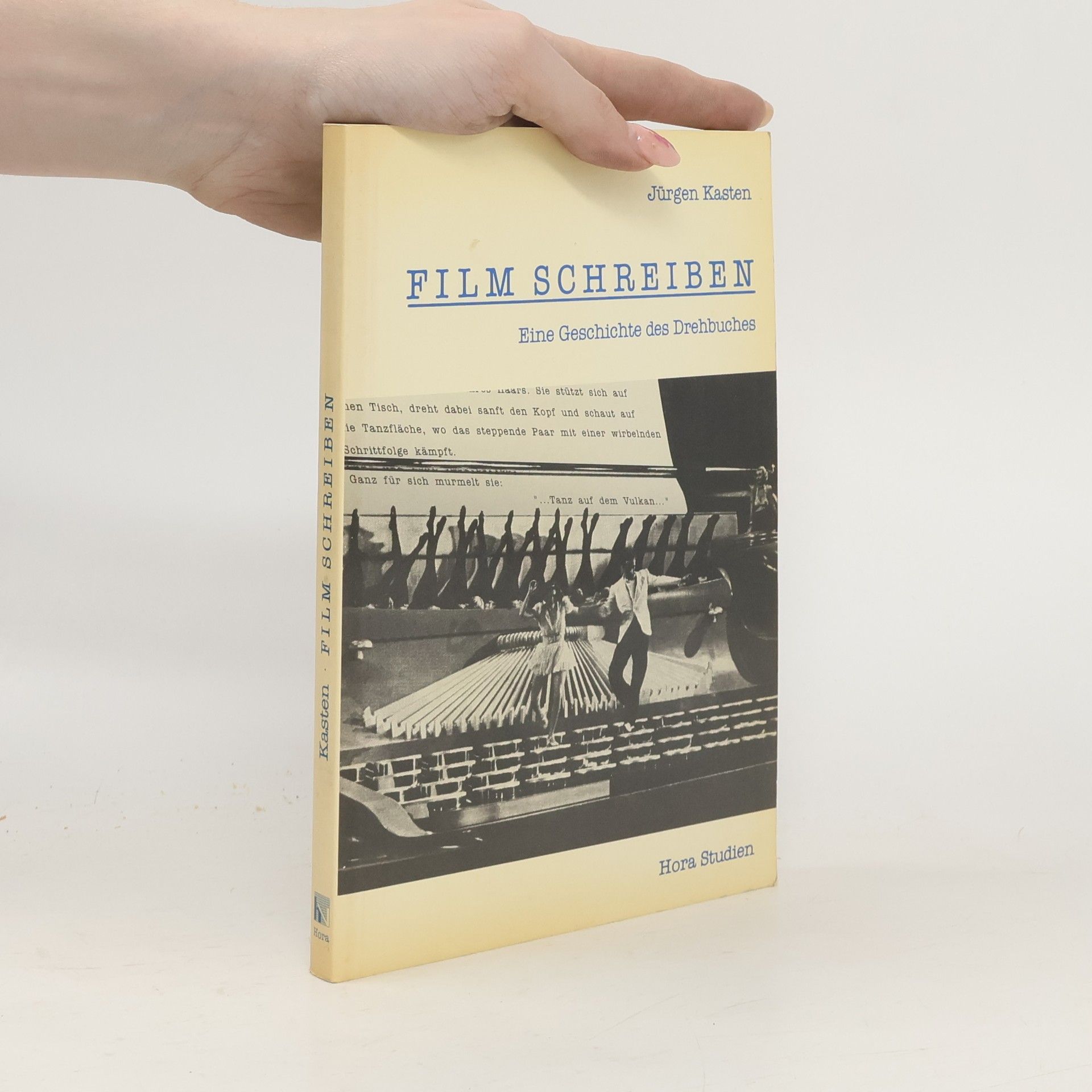 Jürgen Kasten Film schreiben