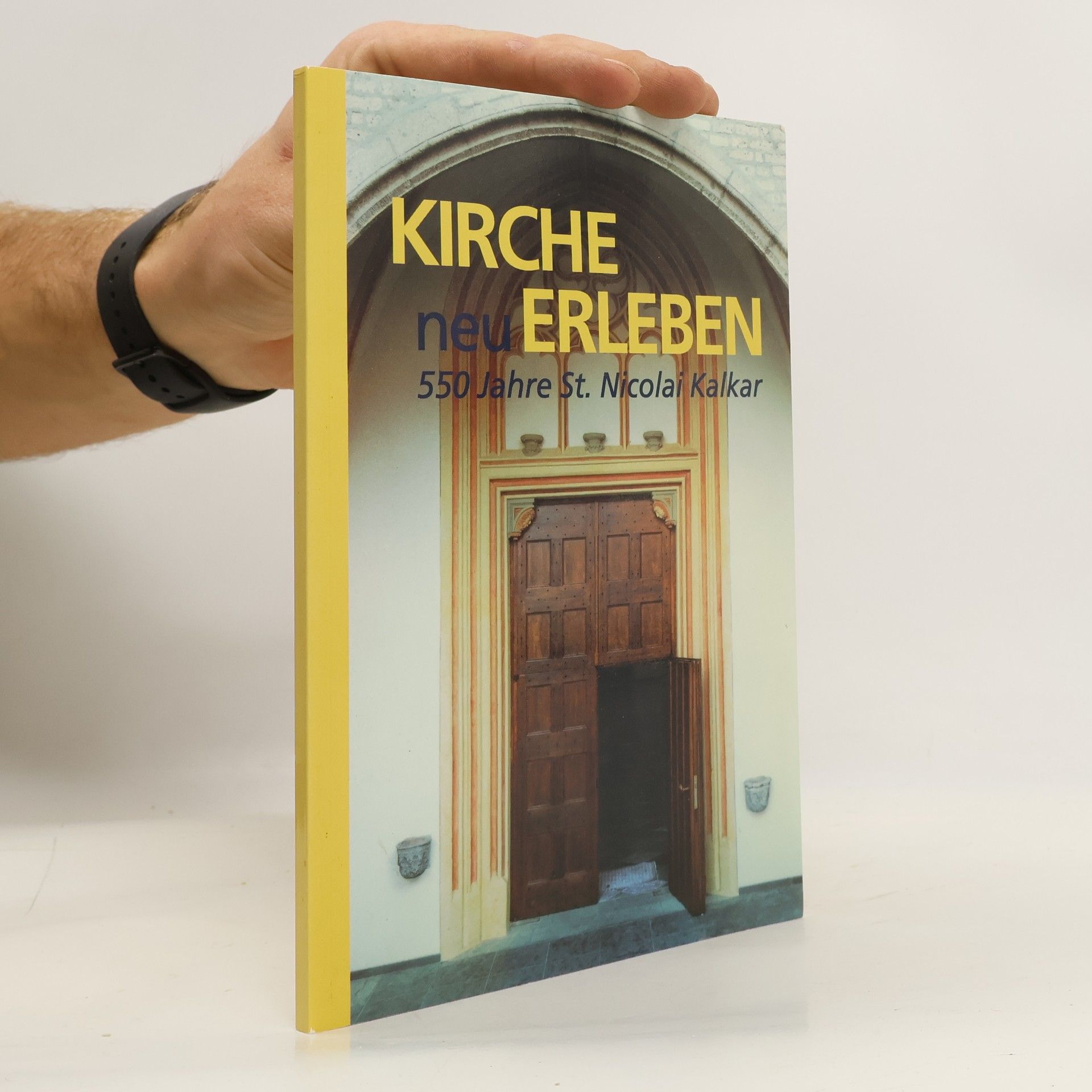 AA.VV. Kirche Neu Erleben