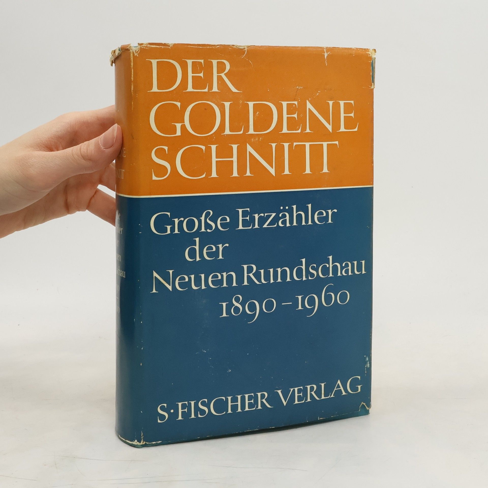 Collectif d'auteurs Der Goldene Schnitt