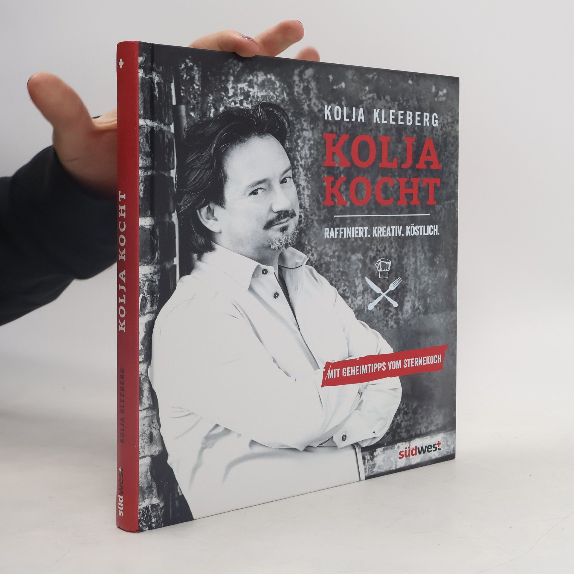 Kolja Kleeberg Kolja kocht