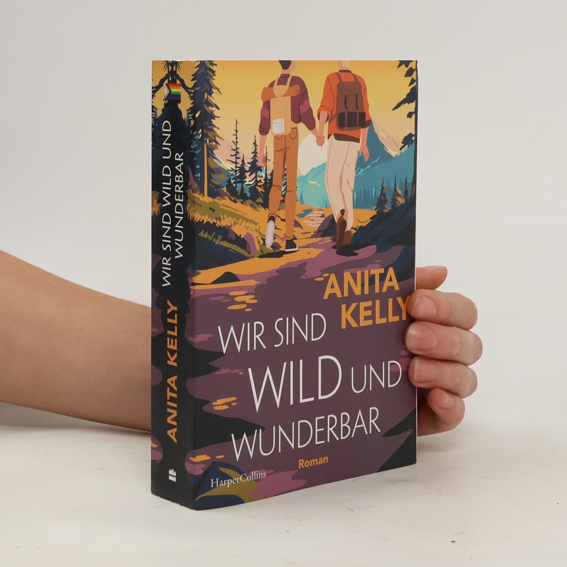 Wir sind wild und wunderbar