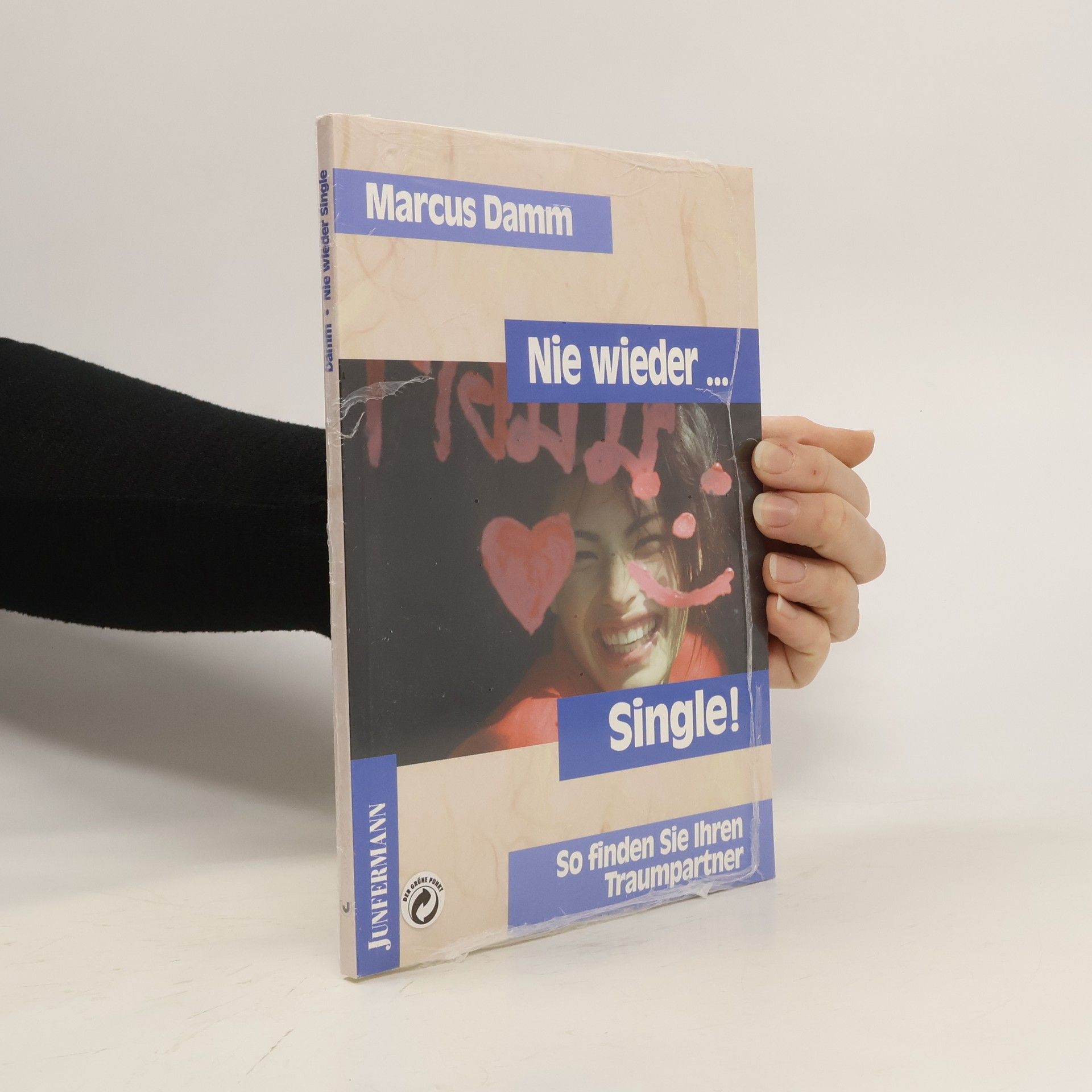 Marcus Damm Nie wieder Single