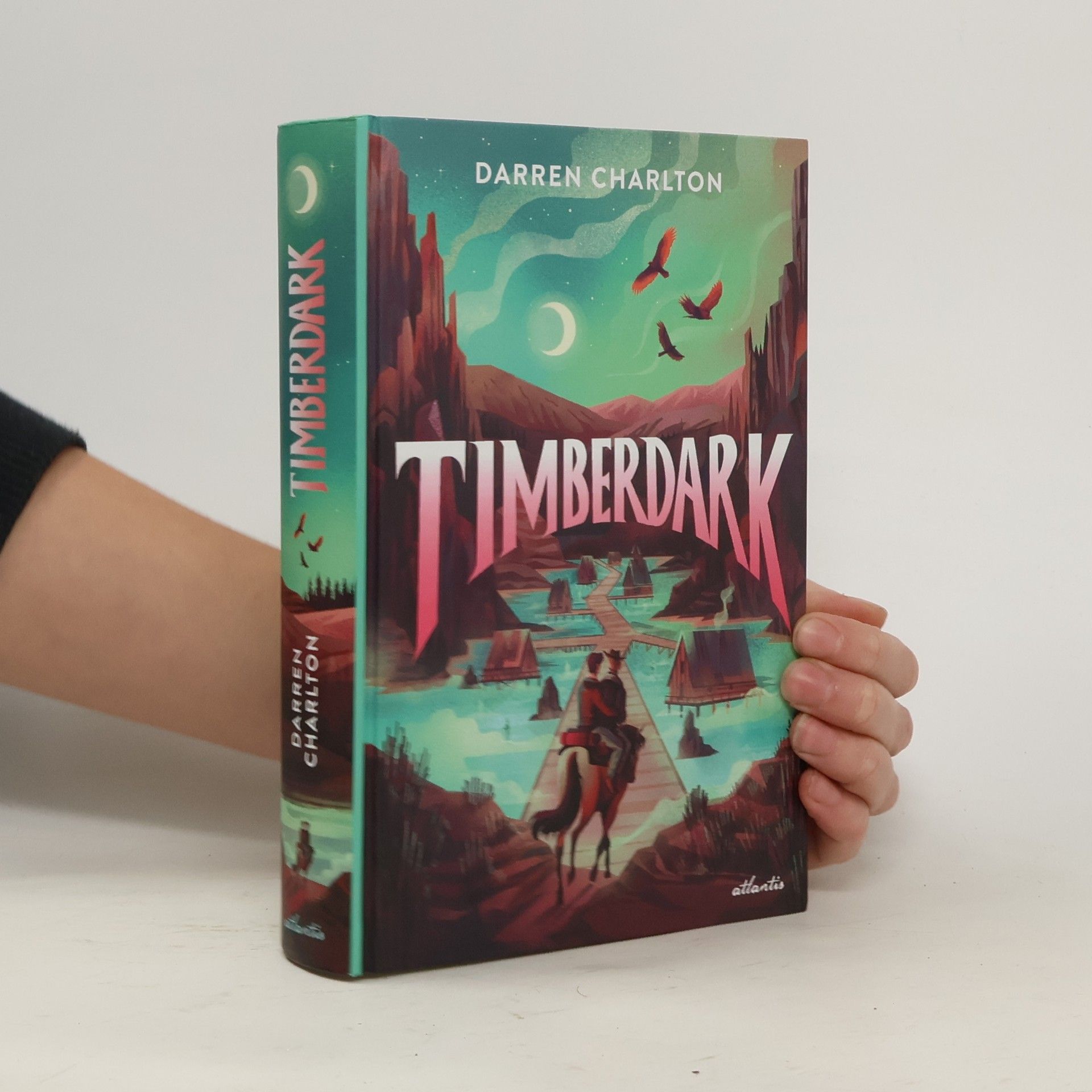 Anja Malich Timberdark