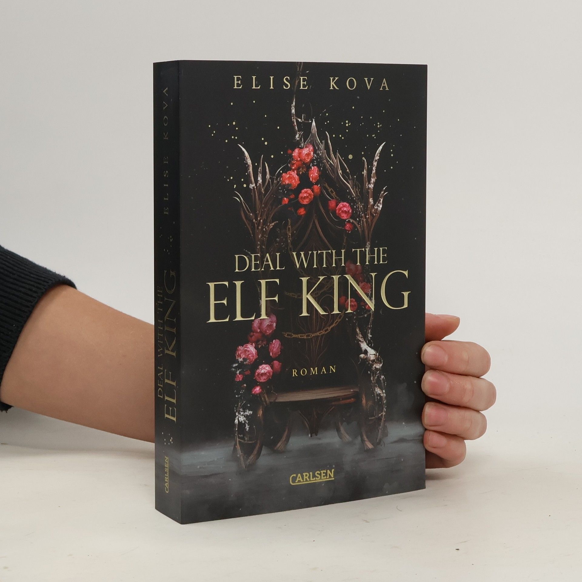 Deal with the Elf King / Married into Magic Bd.1