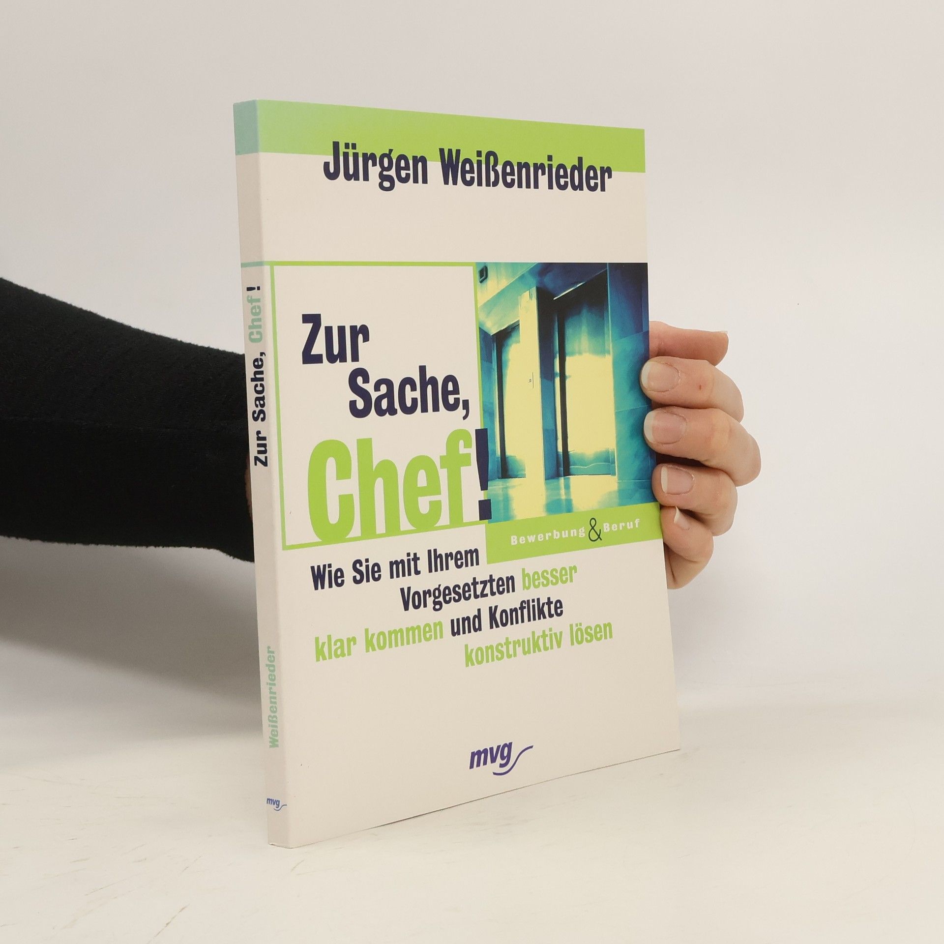Jürgen Weißenrieder Zur Sache, Chef!
