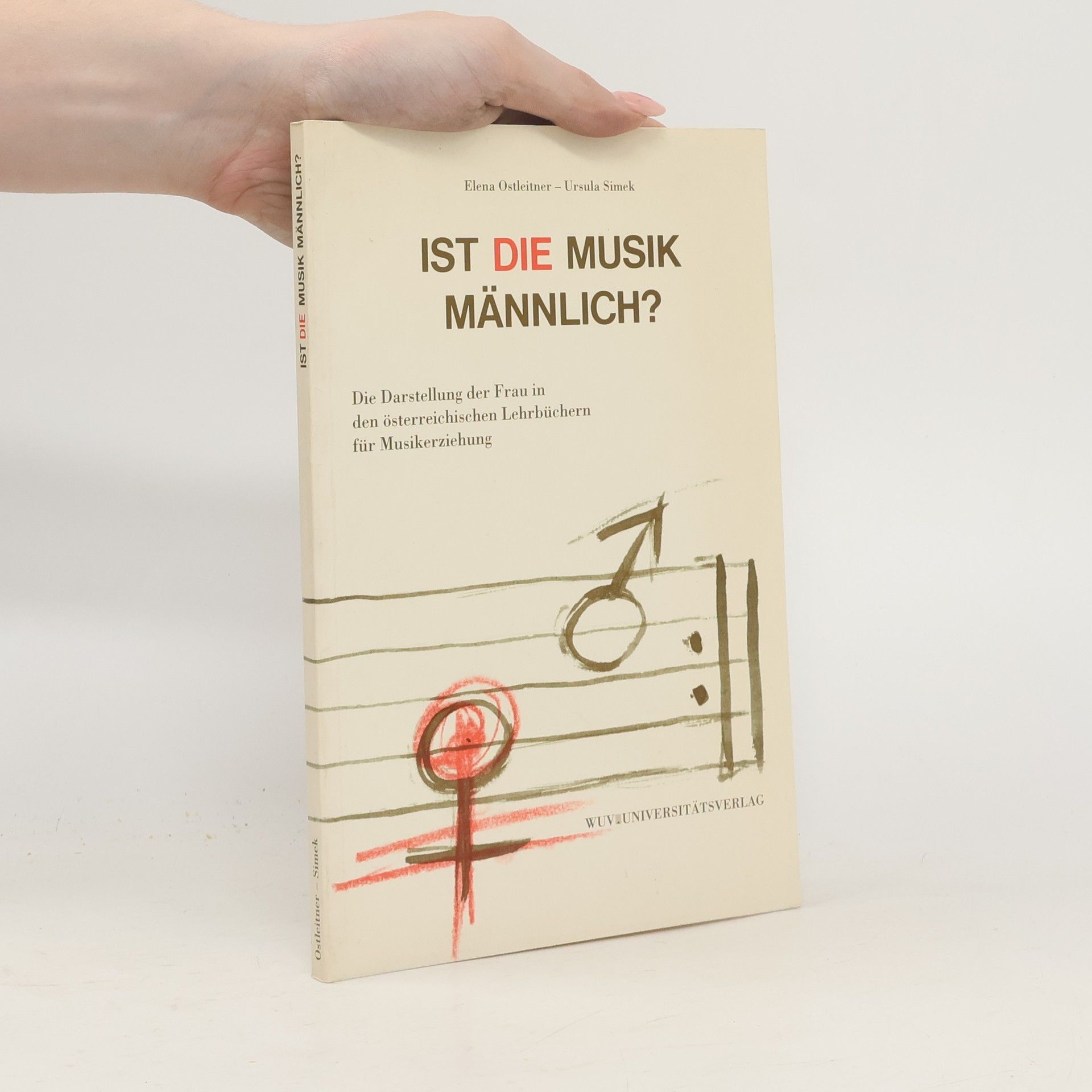 Ist die Musik männlich?