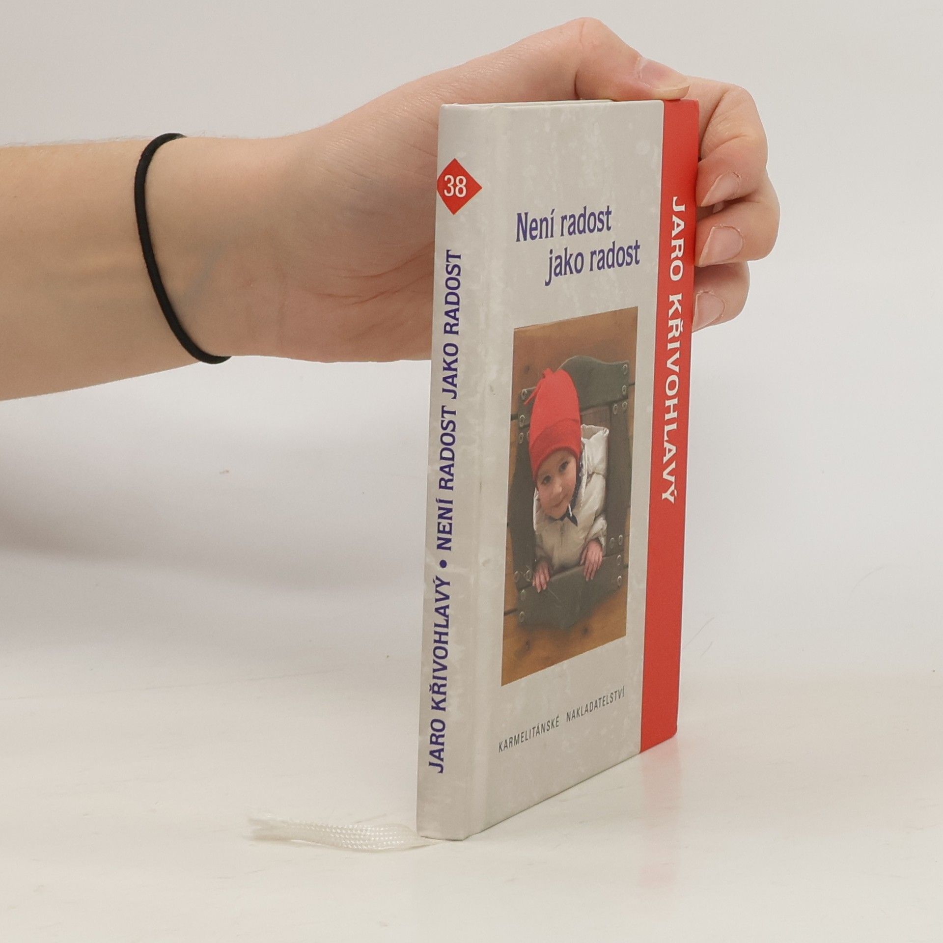 Jaro Křivohlavý Není radost jako radost