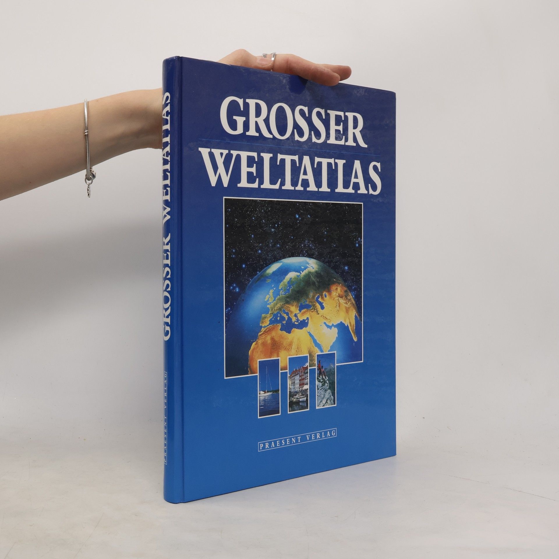 Autores varios Grosser Weltatlas