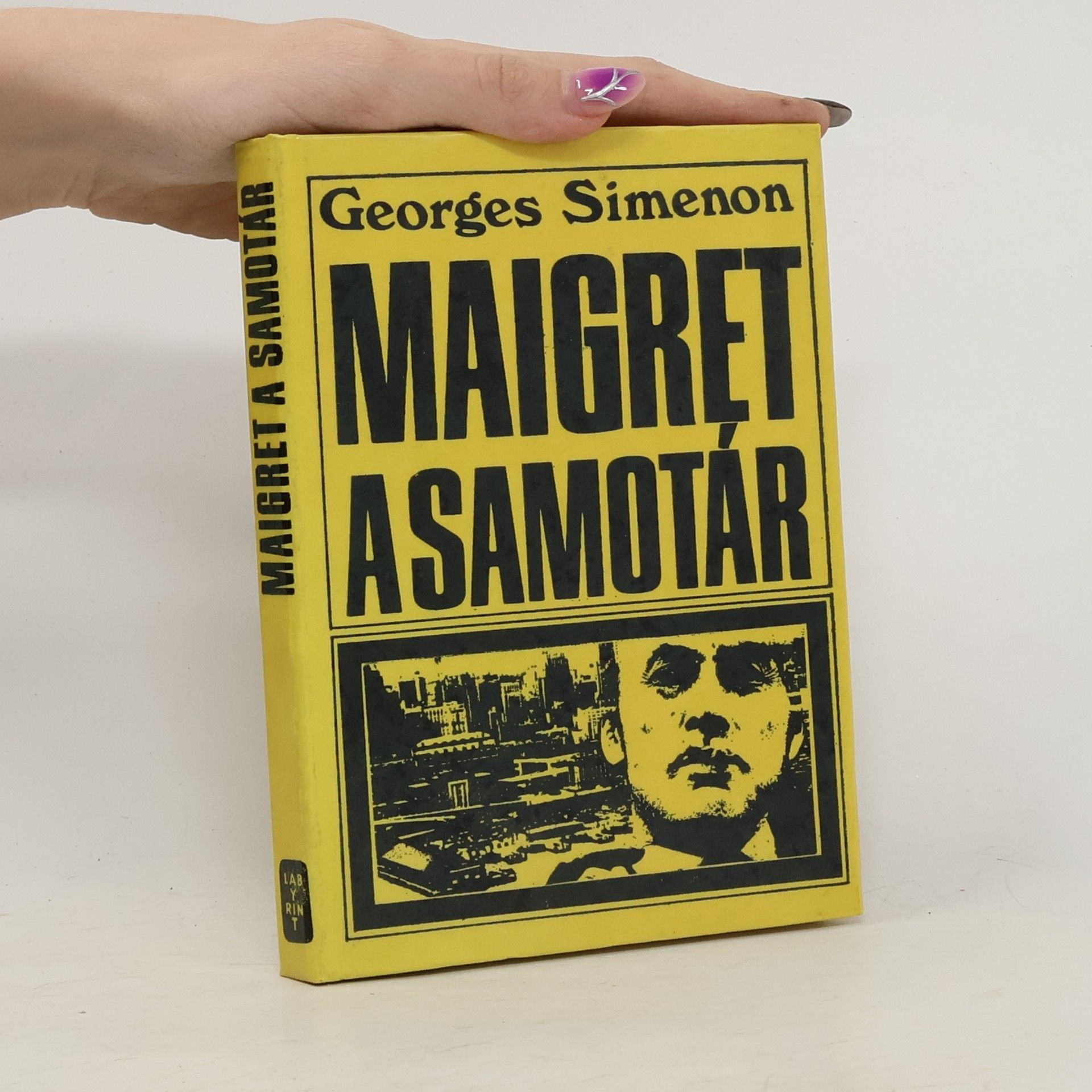 Maigret a samotár