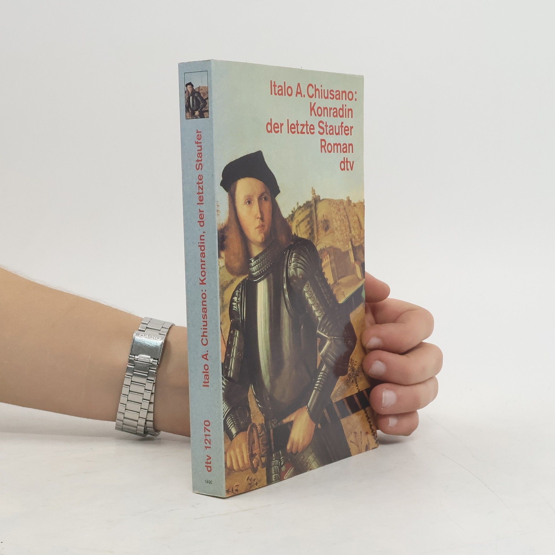 Konradin, der letzte Staufer