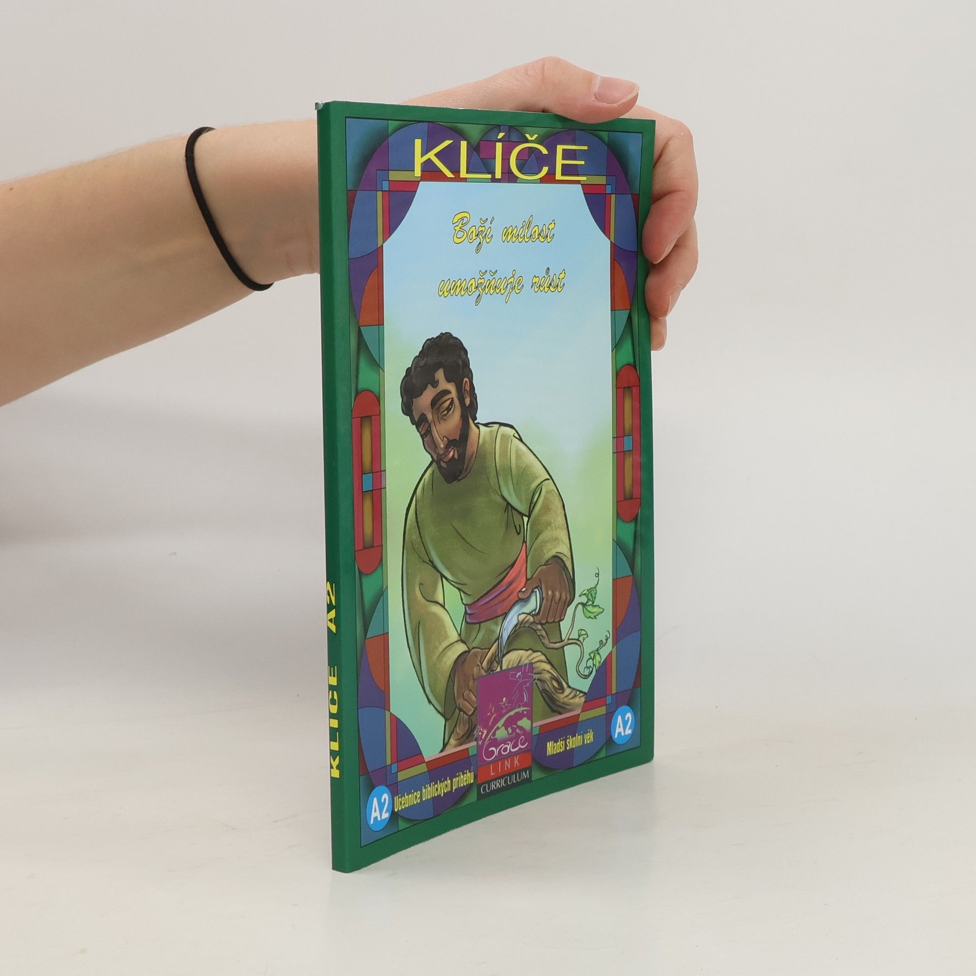 Various authors Klíče A2