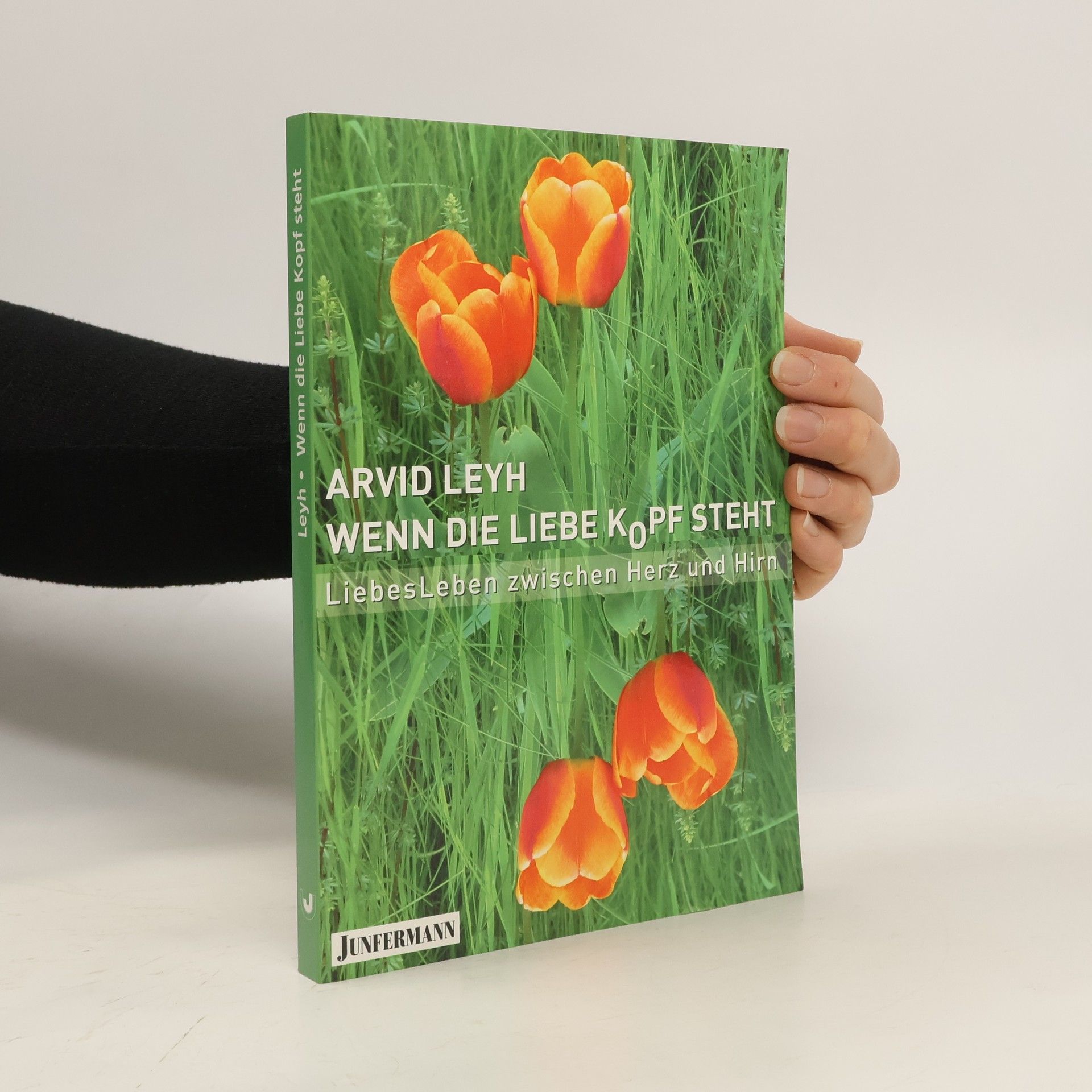 Arvid Leyh Wenn die Liebe kopfsteht