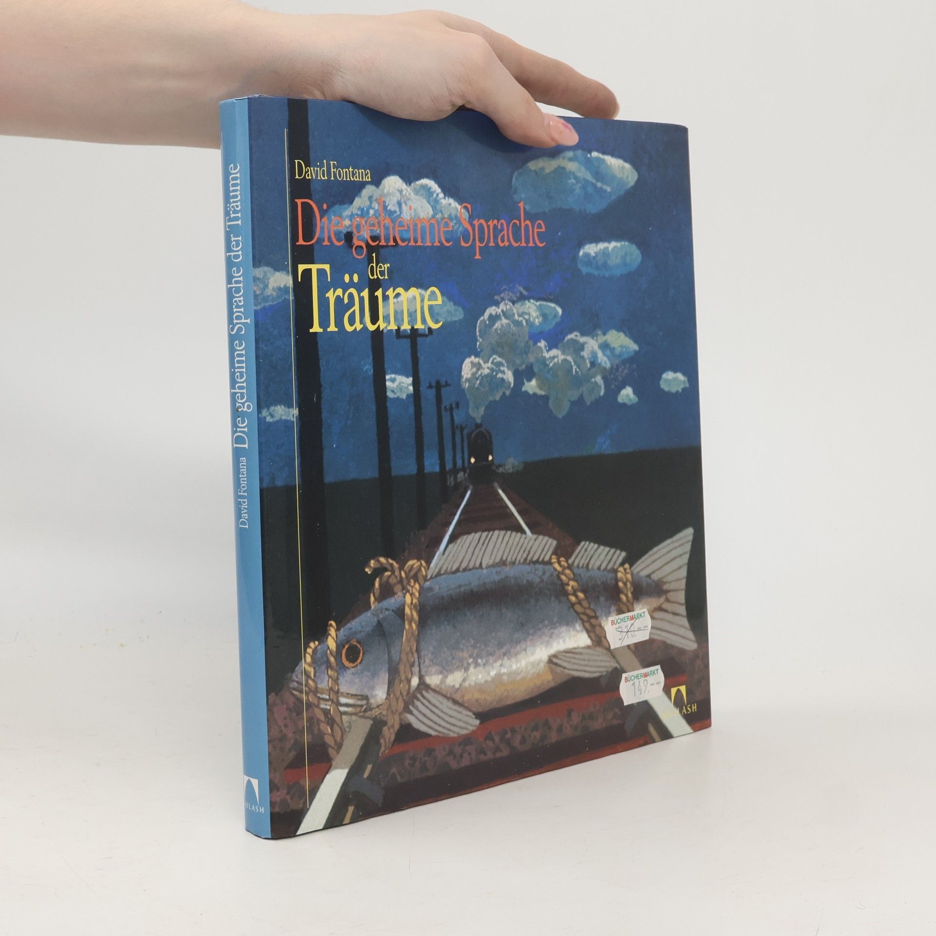 David Fontana Die geheime Sprache der Träume