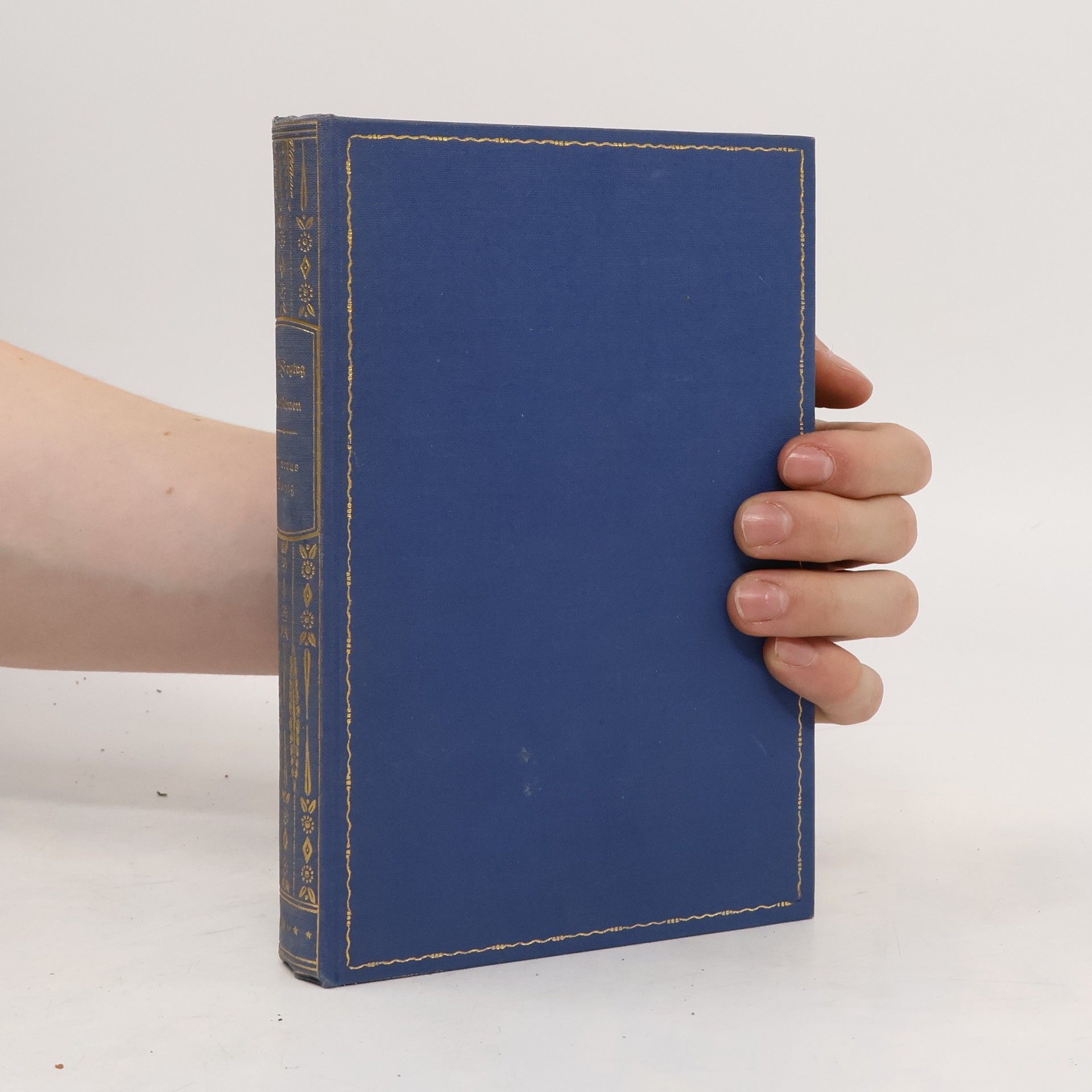 Gustav Freytag Marcus König