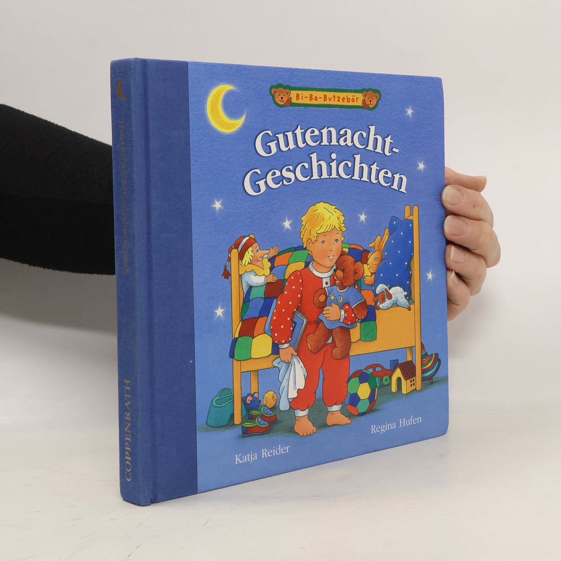 Katja Reider Gutenacht-Geschichten