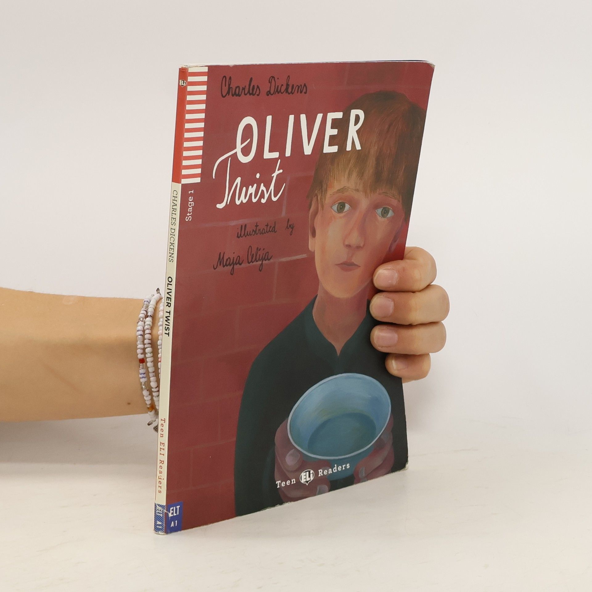 Charles Dickens Oliver Twist (A1)