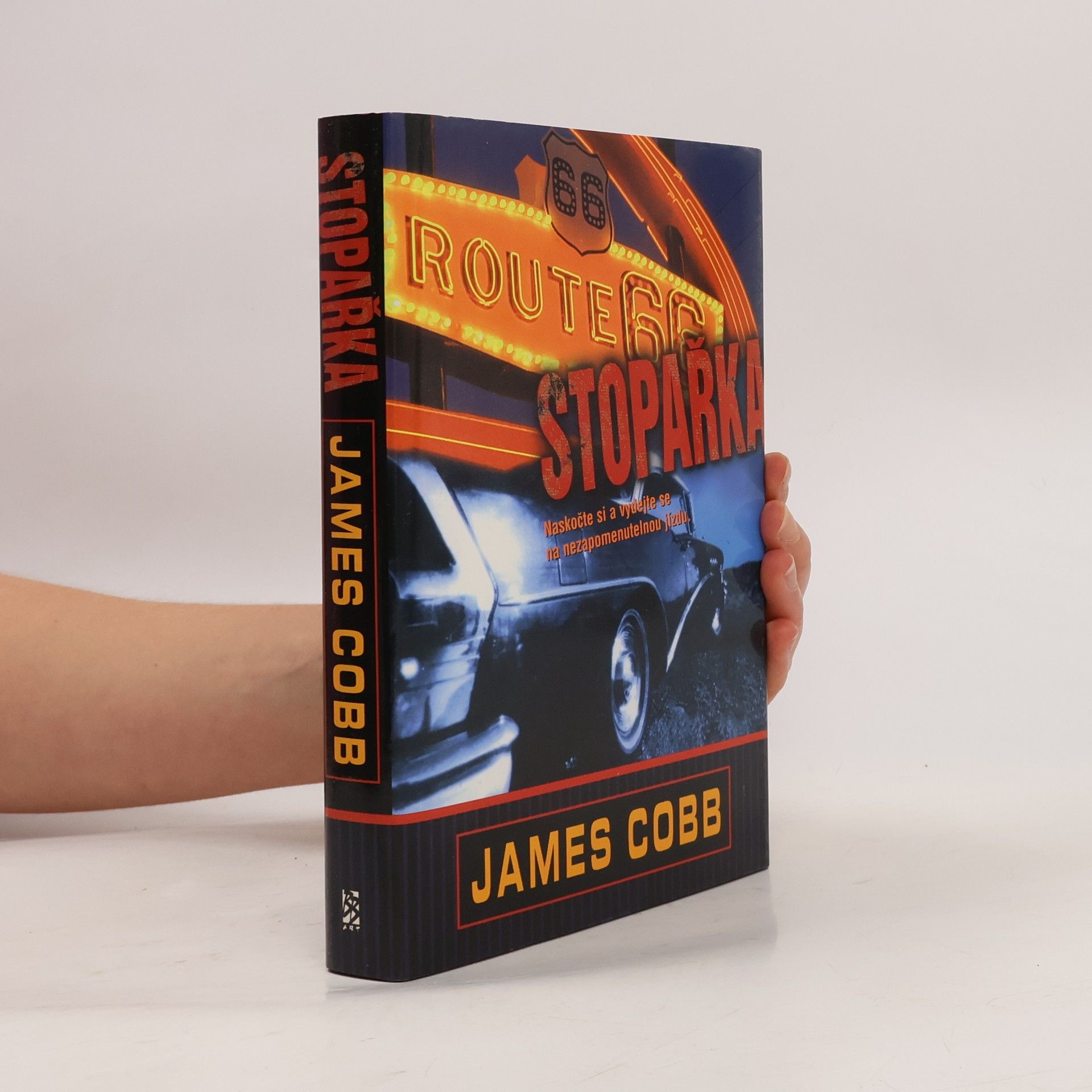 James H. Cobb Stopařka