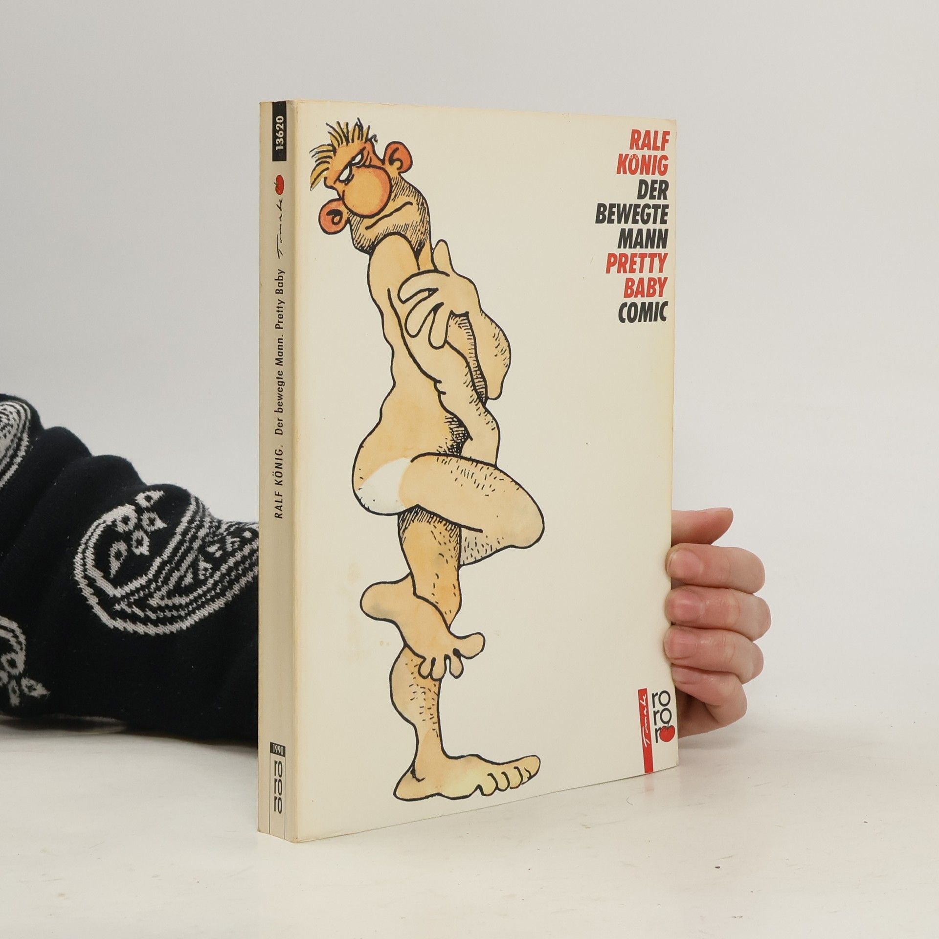 Ralf König Der bewegte Mann