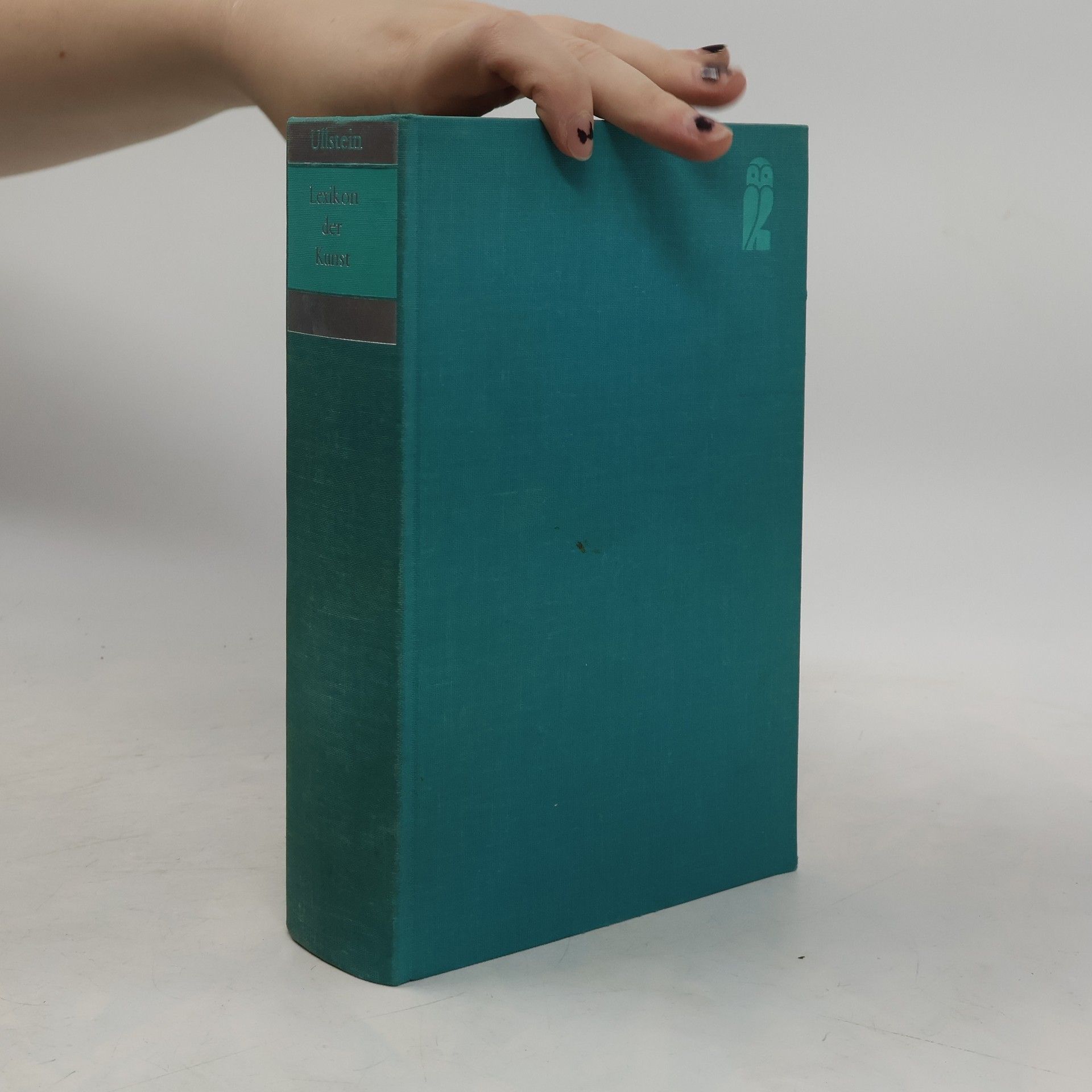Ullstein Lexikon der Kunst